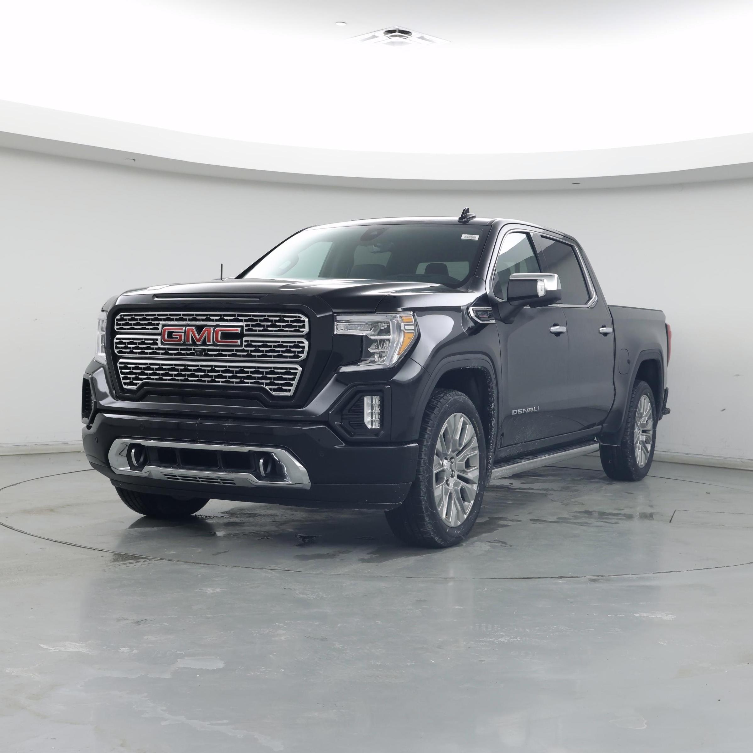 Thumbnail: 2021 GMC Sierra 1500 - 4