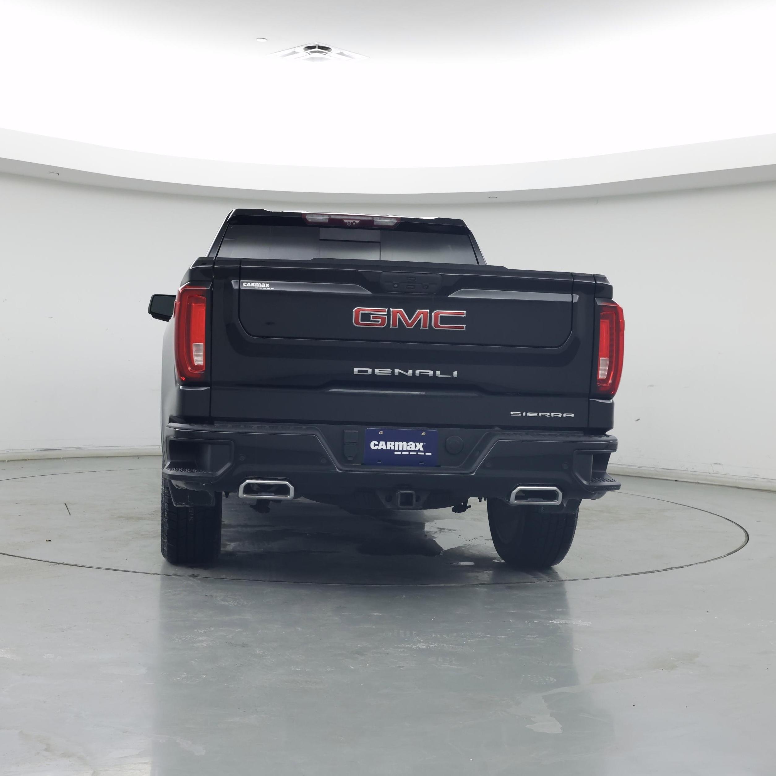 Thumbnail: 2021 GMC Sierra 1500 - 6