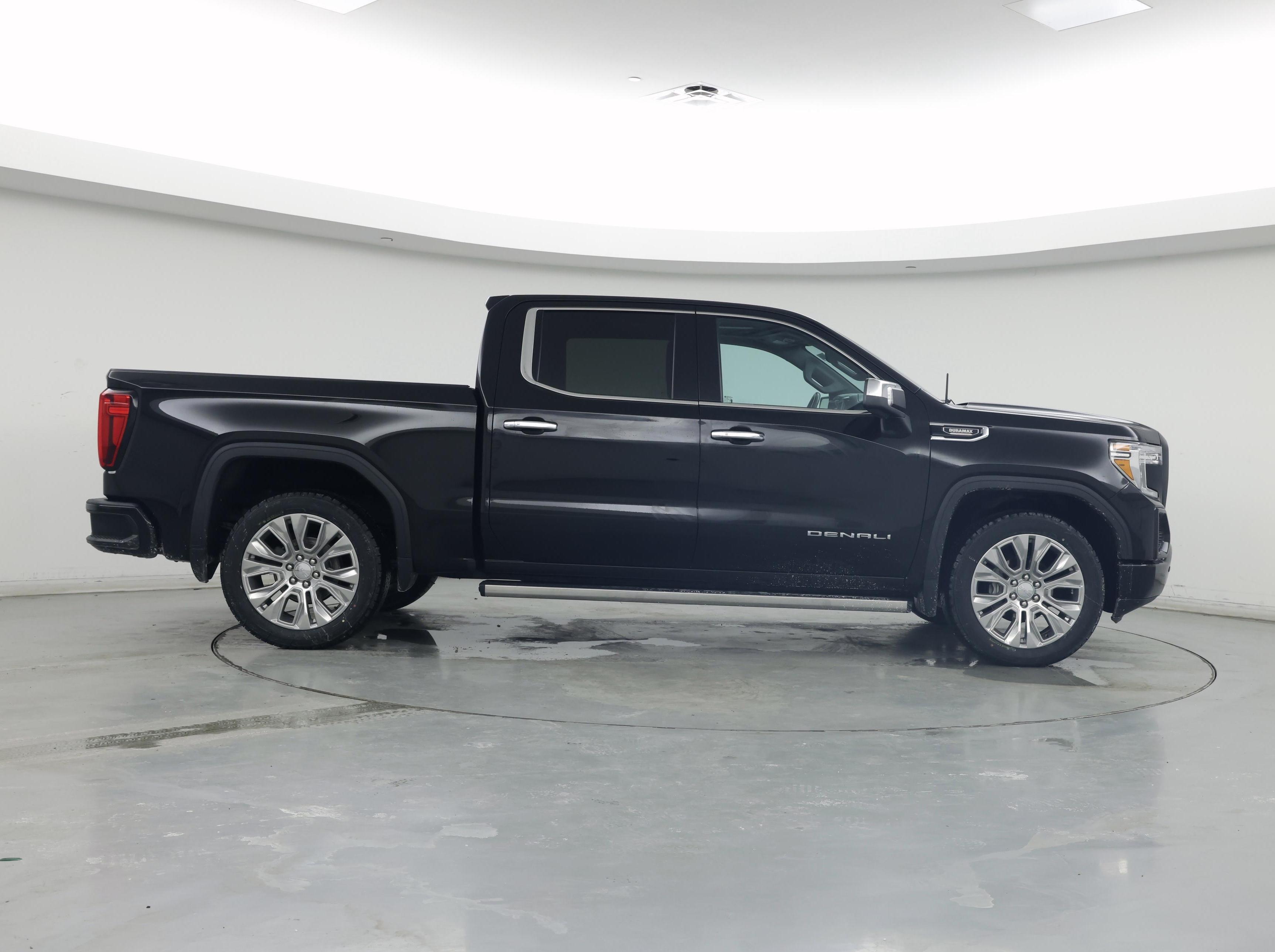 Thumbnail: 2021 GMC Sierra 1500 - 7