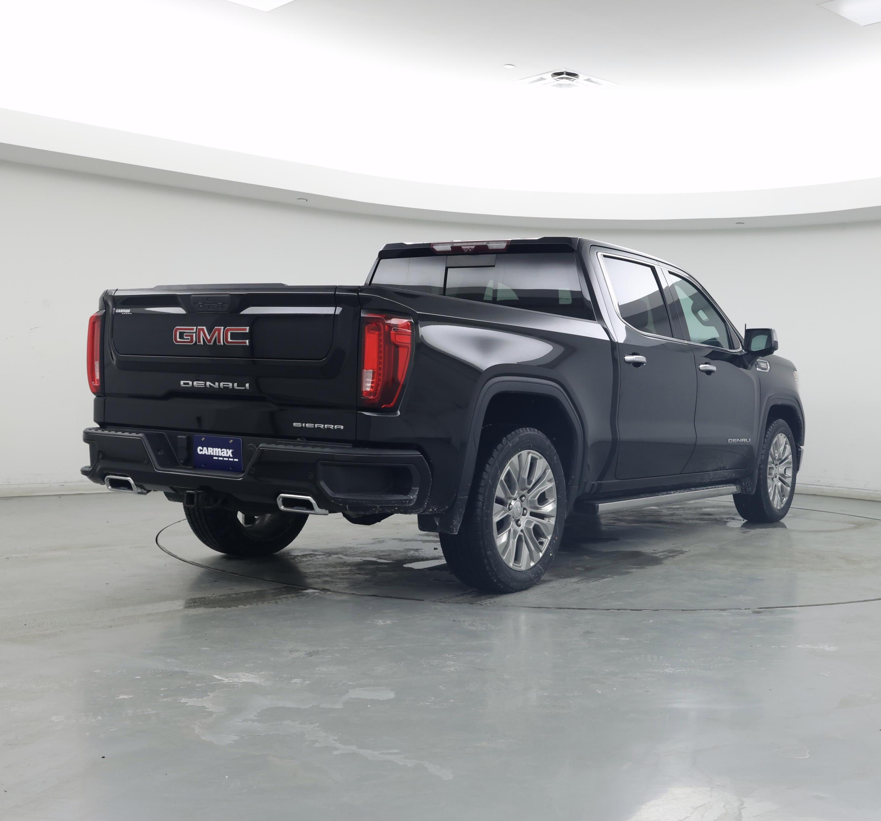 Thumbnail: 2021 GMC Sierra 1500 - 8