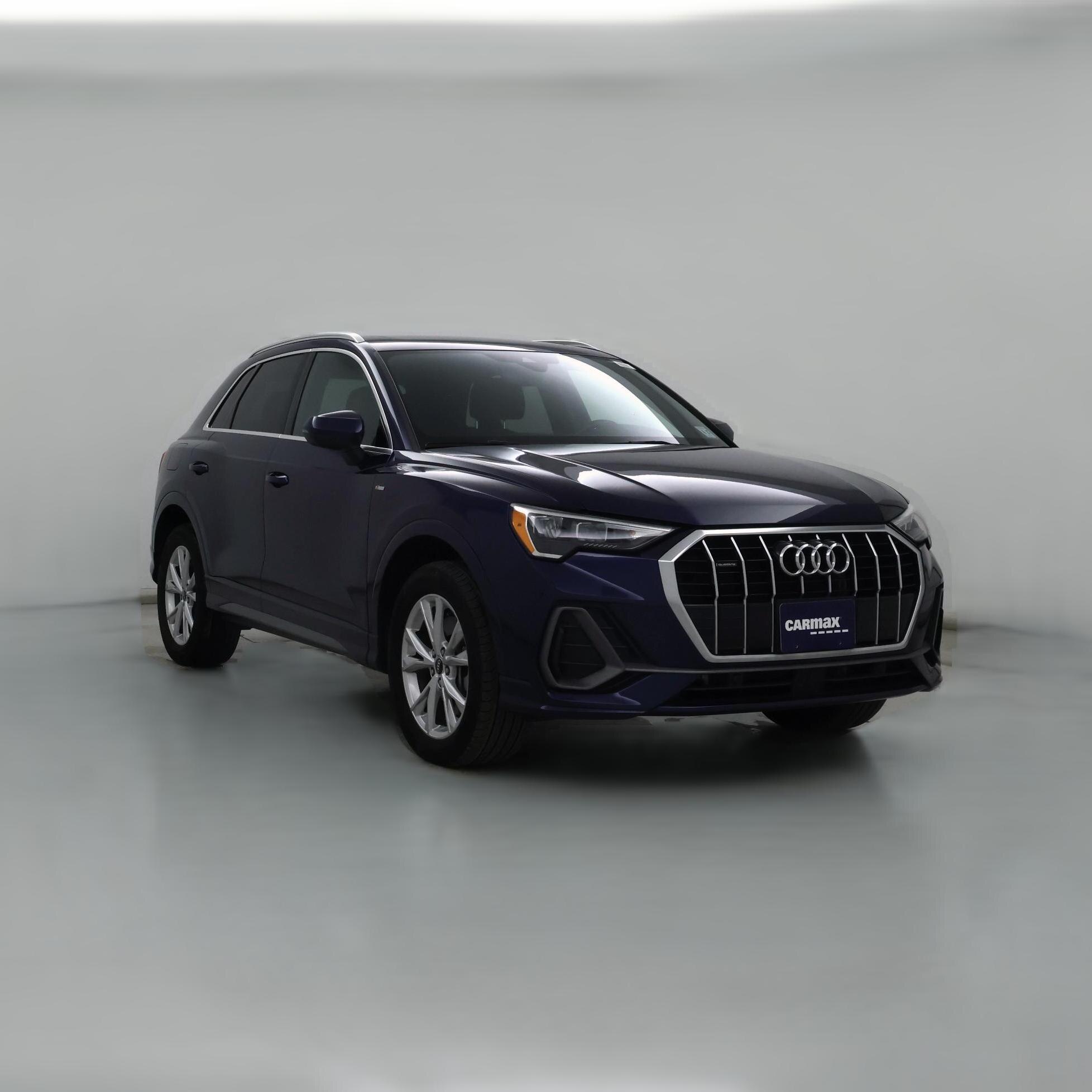 Thumbnail: 2022 Audi Q3 - 1