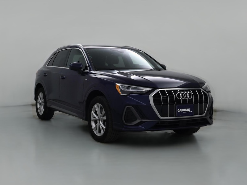 2022 Audi Q3 S-Line Premium