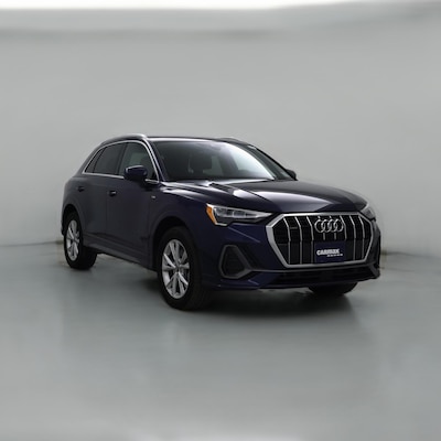 2022 Audi Q3 S-Line Premium