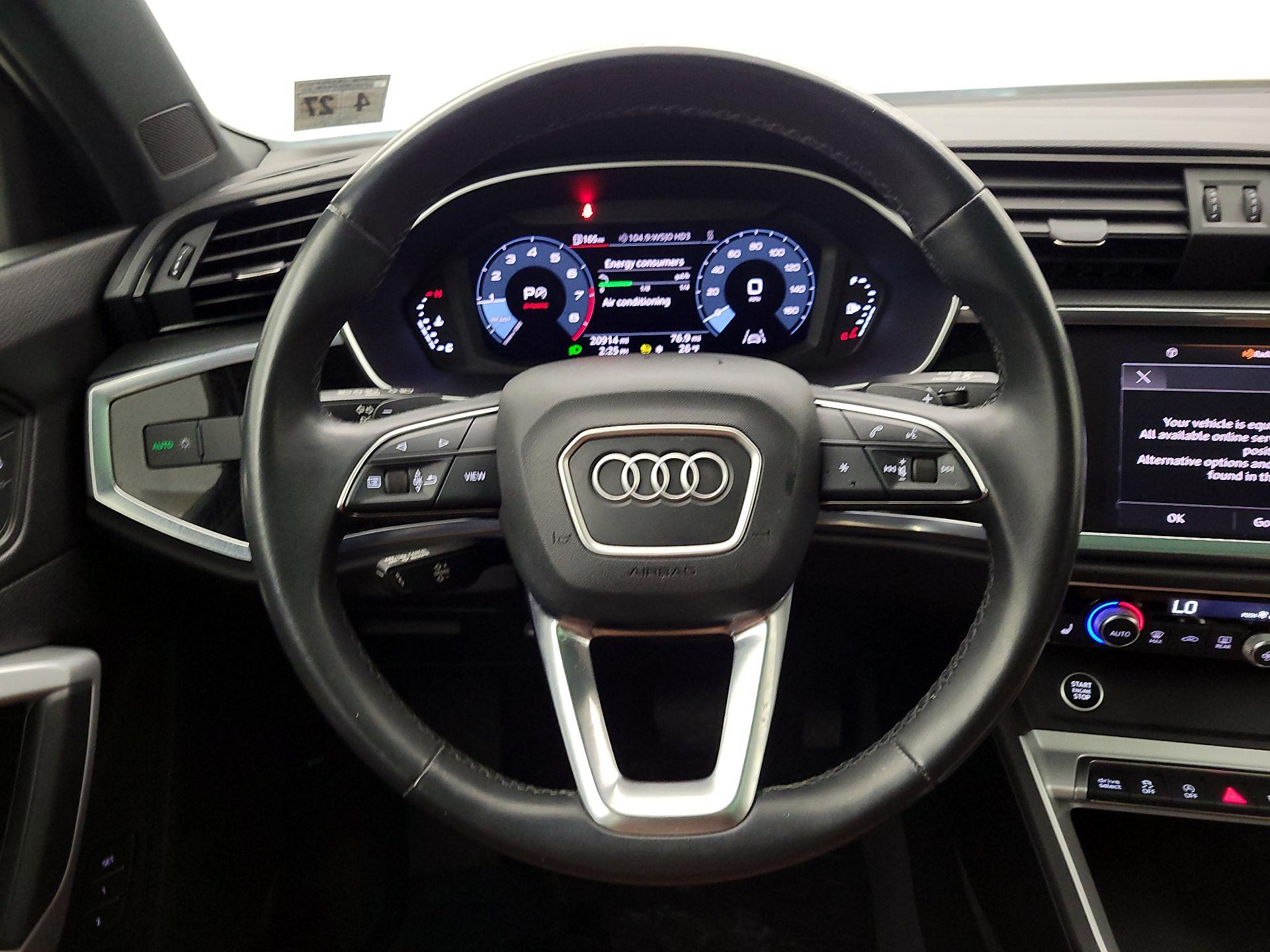 Thumbnail: 2022 Audi Q3 - 10