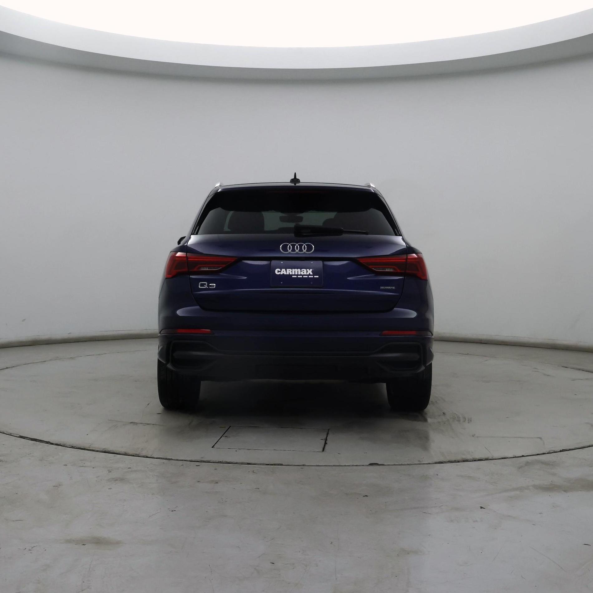 Thumbnail: 2022 Audi Q3 - 6