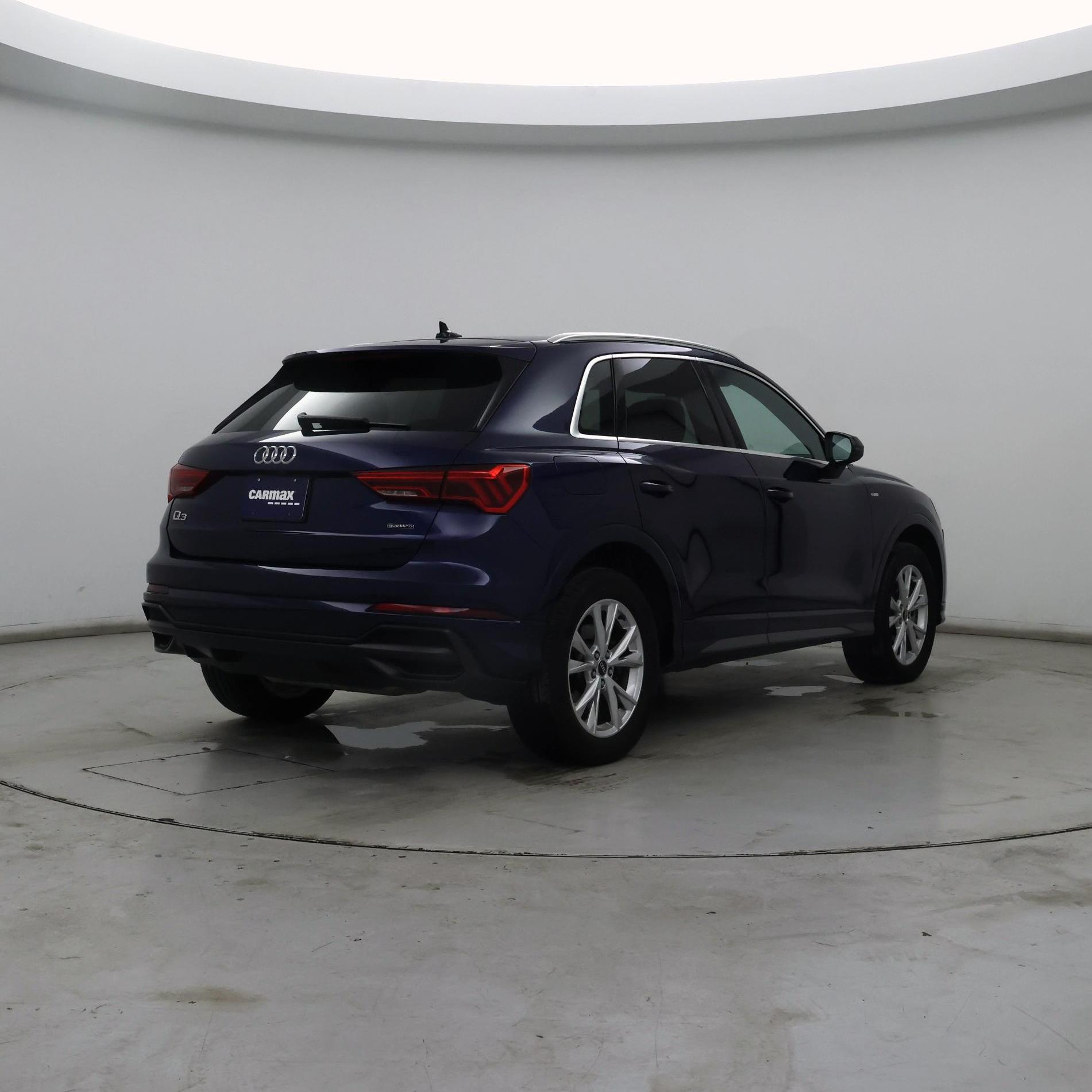 Thumbnail: 2022 Audi Q3 - 8