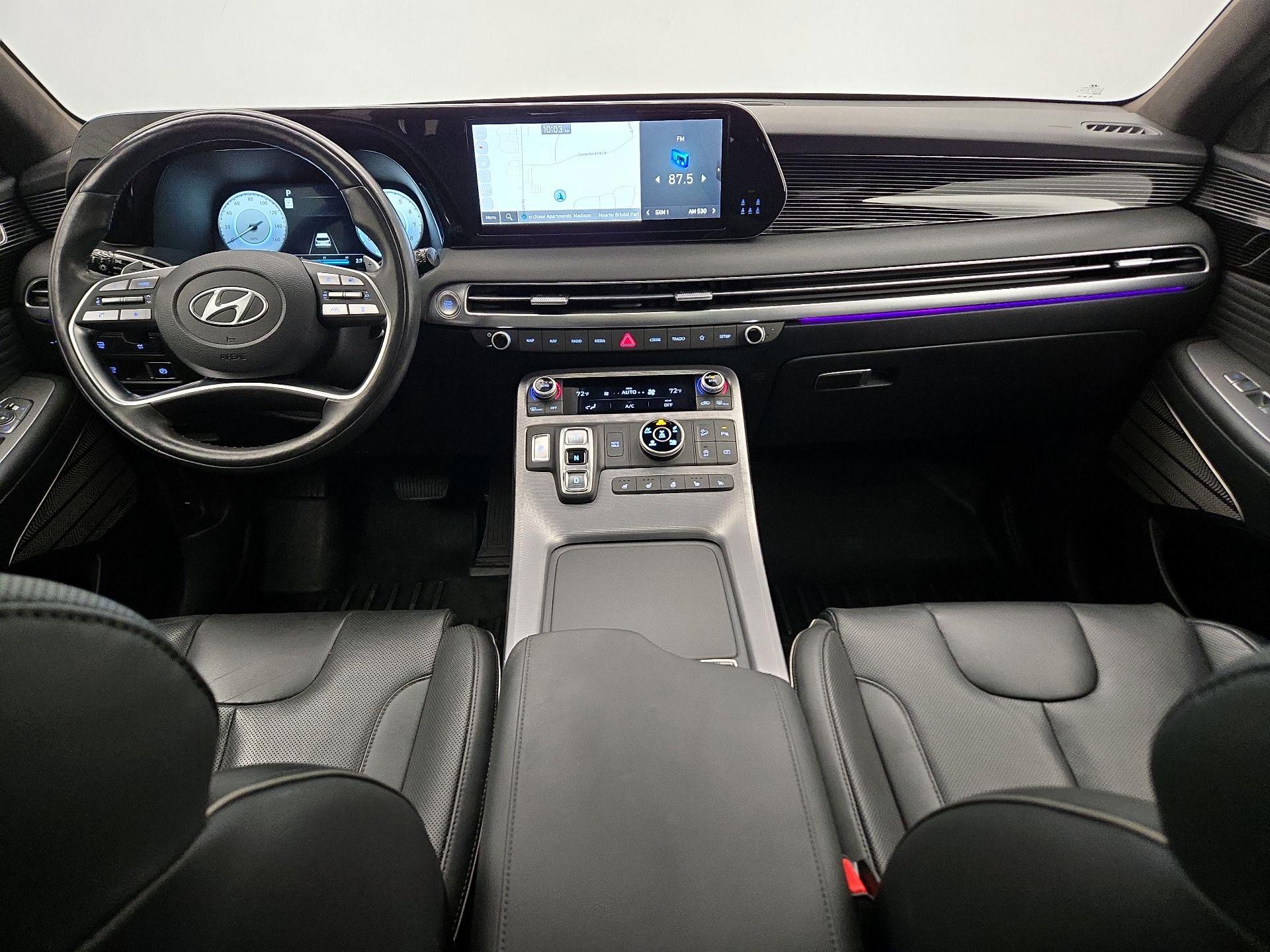 Thumbnail: 2023 Hyundai Palisade - 9