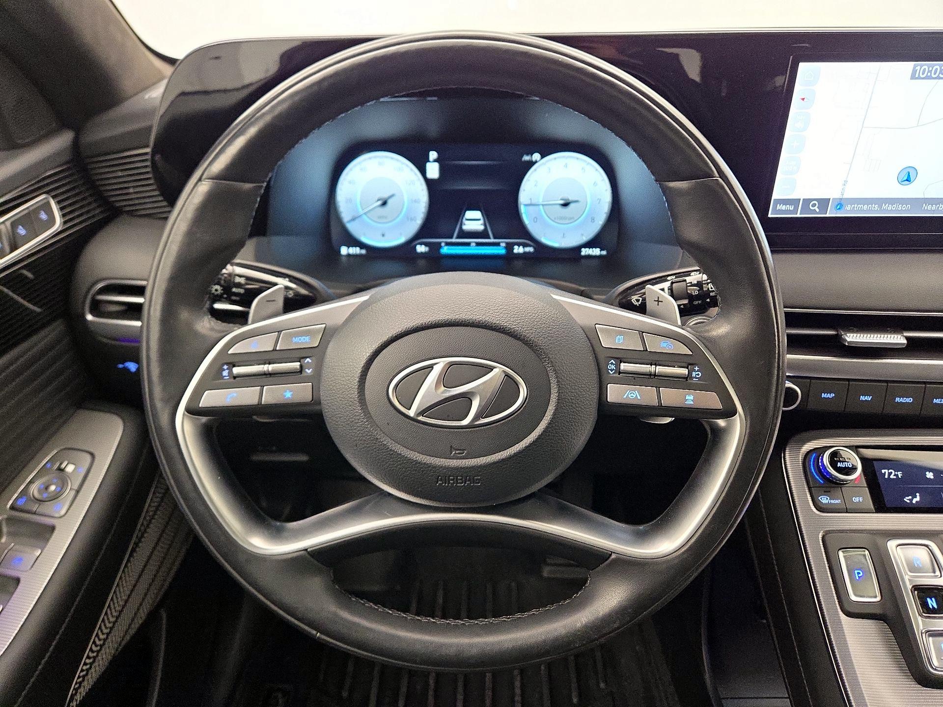 Thumbnail: 2023 Hyundai Palisade - 10