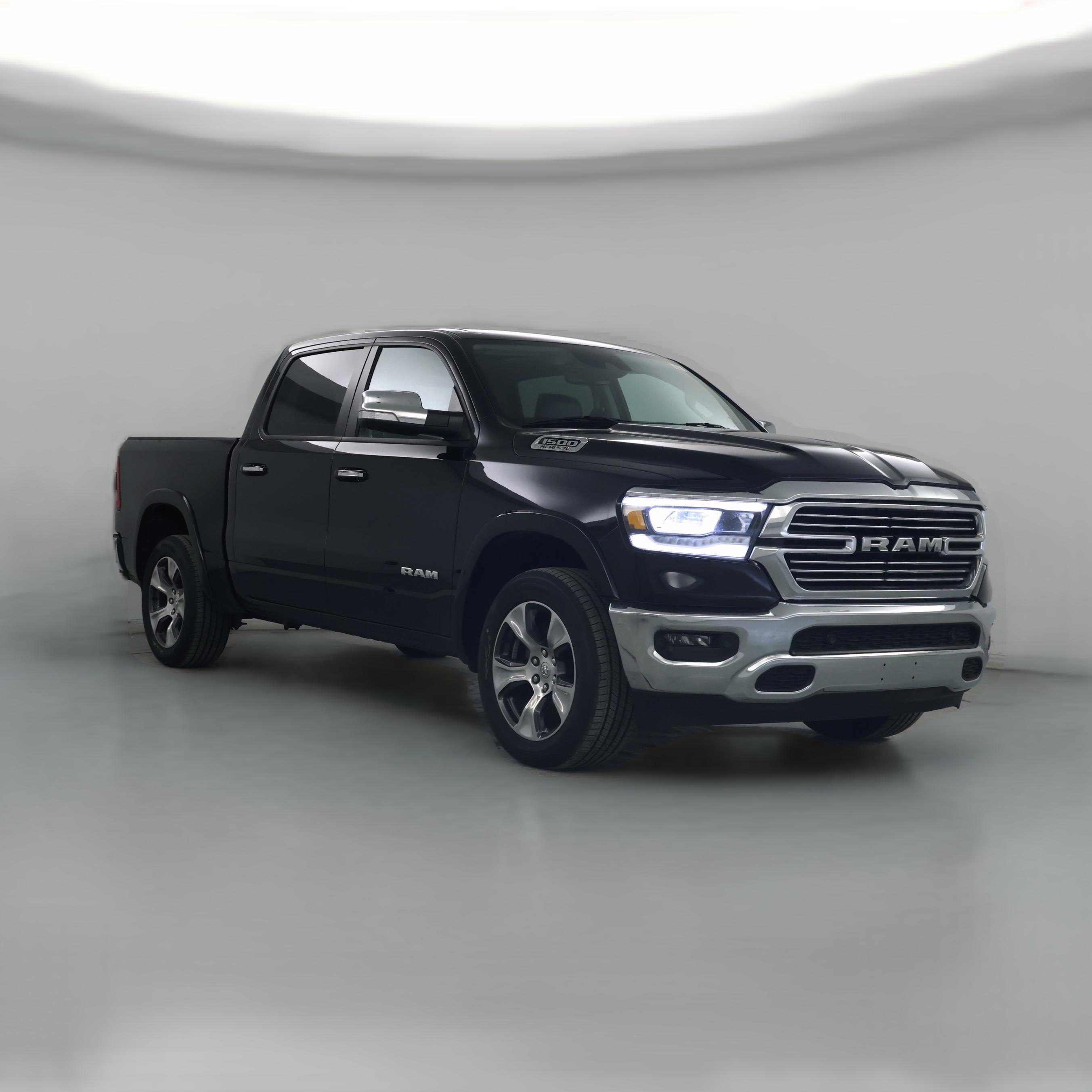 Thumbnail: 2022 RAM 1500 - 1