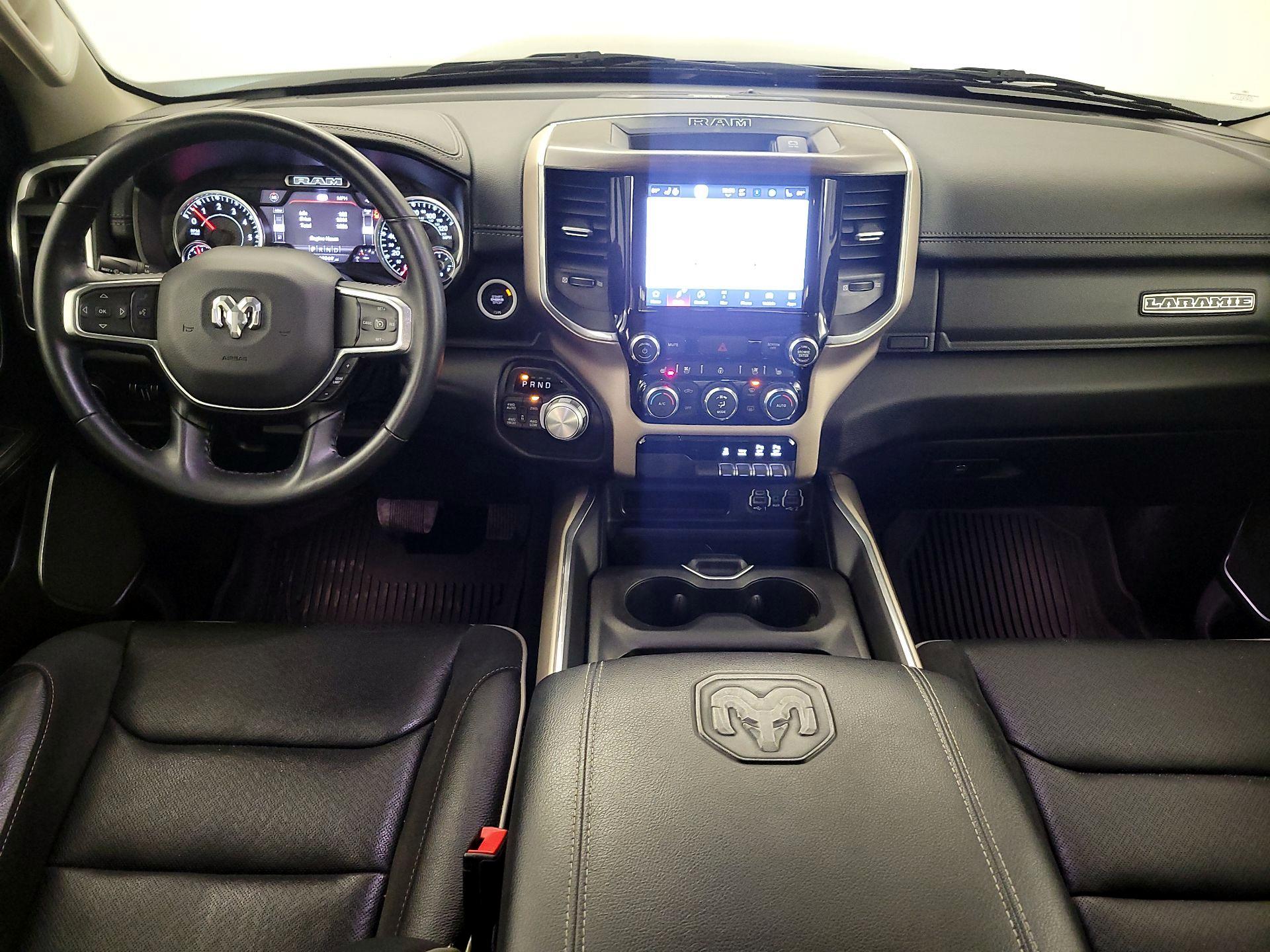 Thumbnail: 2022 RAM 1500 - 9