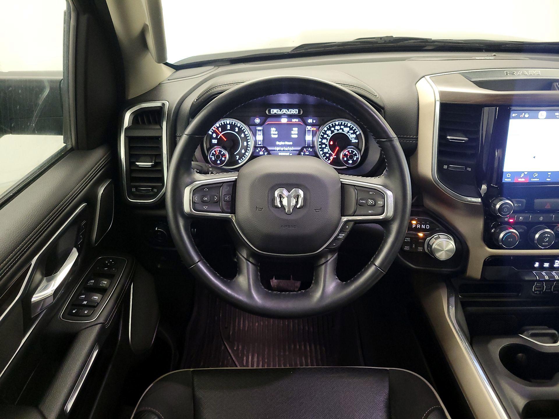 Thumbnail: 2022 RAM 1500 - 10