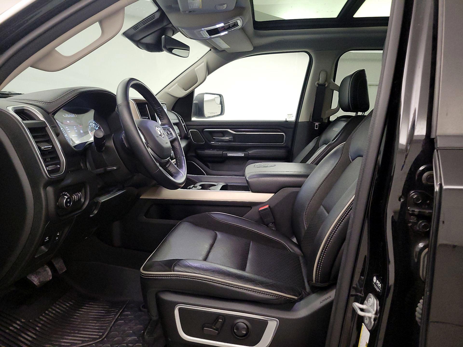 Thumbnail: 2022 RAM 1500 - 11