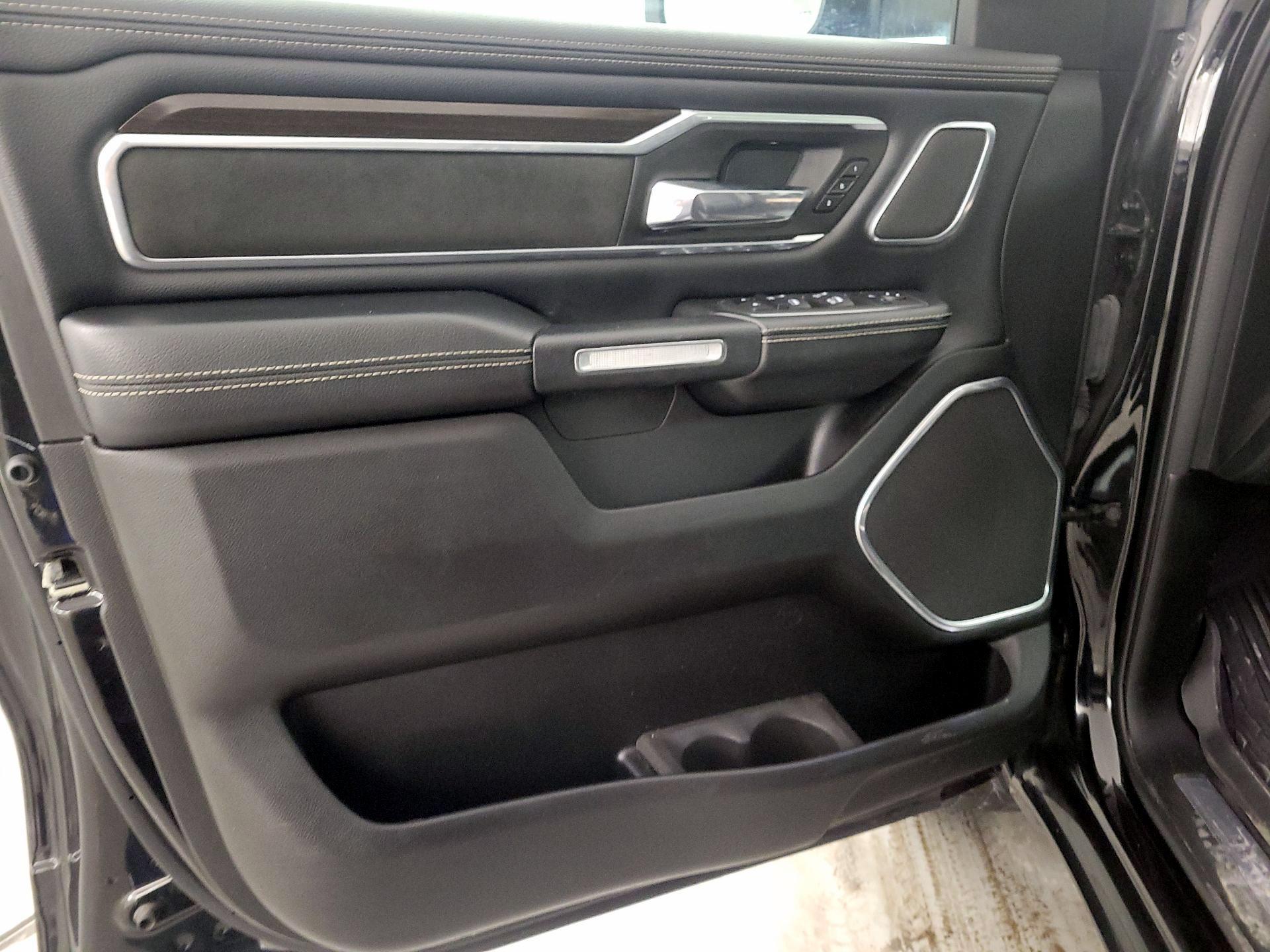 Thumbnail: 2022 RAM 1500 - 12