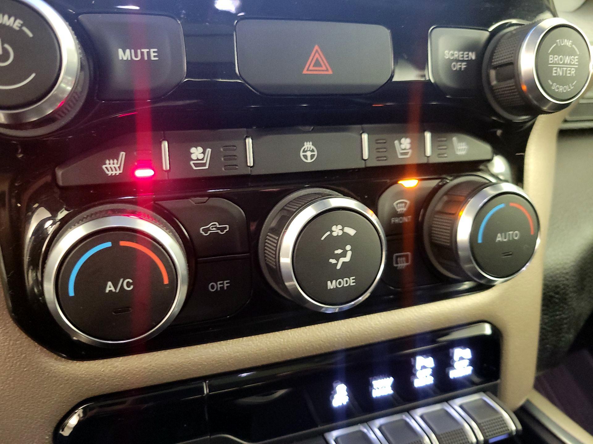 Thumbnail: 2022 RAM 1500 - 17