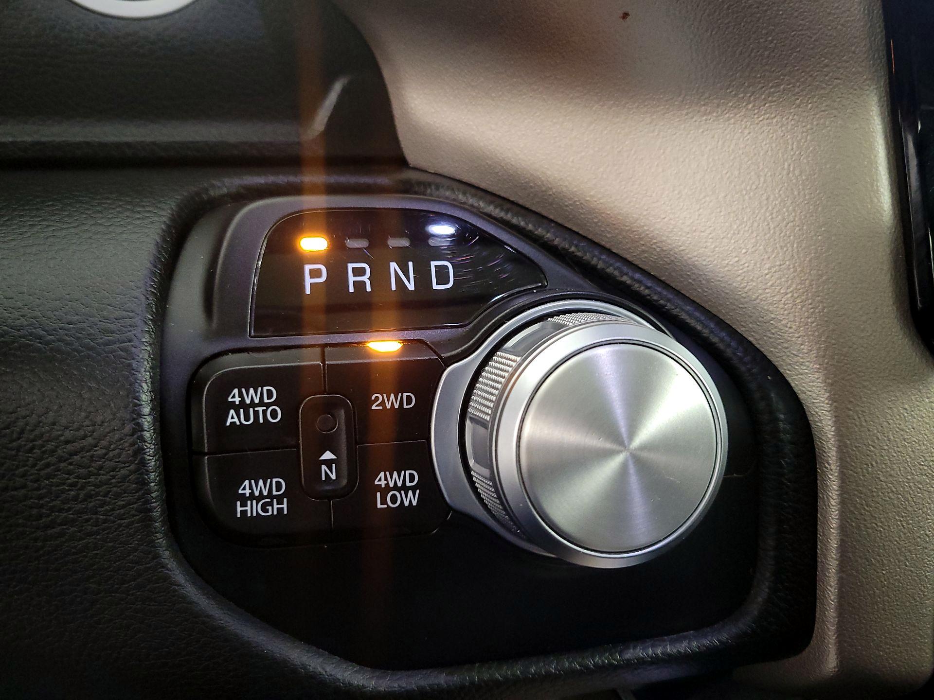 Thumbnail: 2022 RAM 1500 - 18