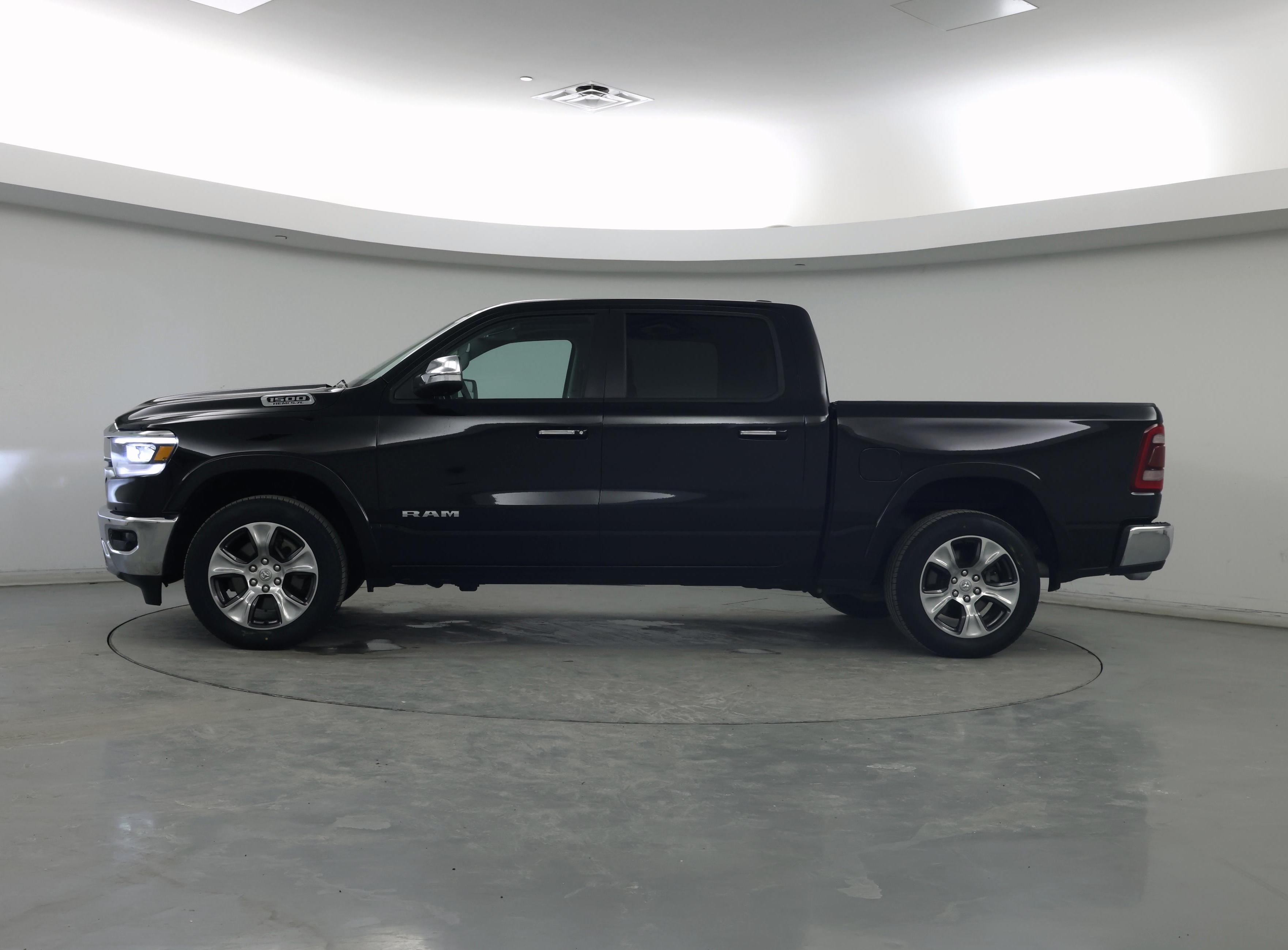 Thumbnail: 2022 RAM 1500 - 3