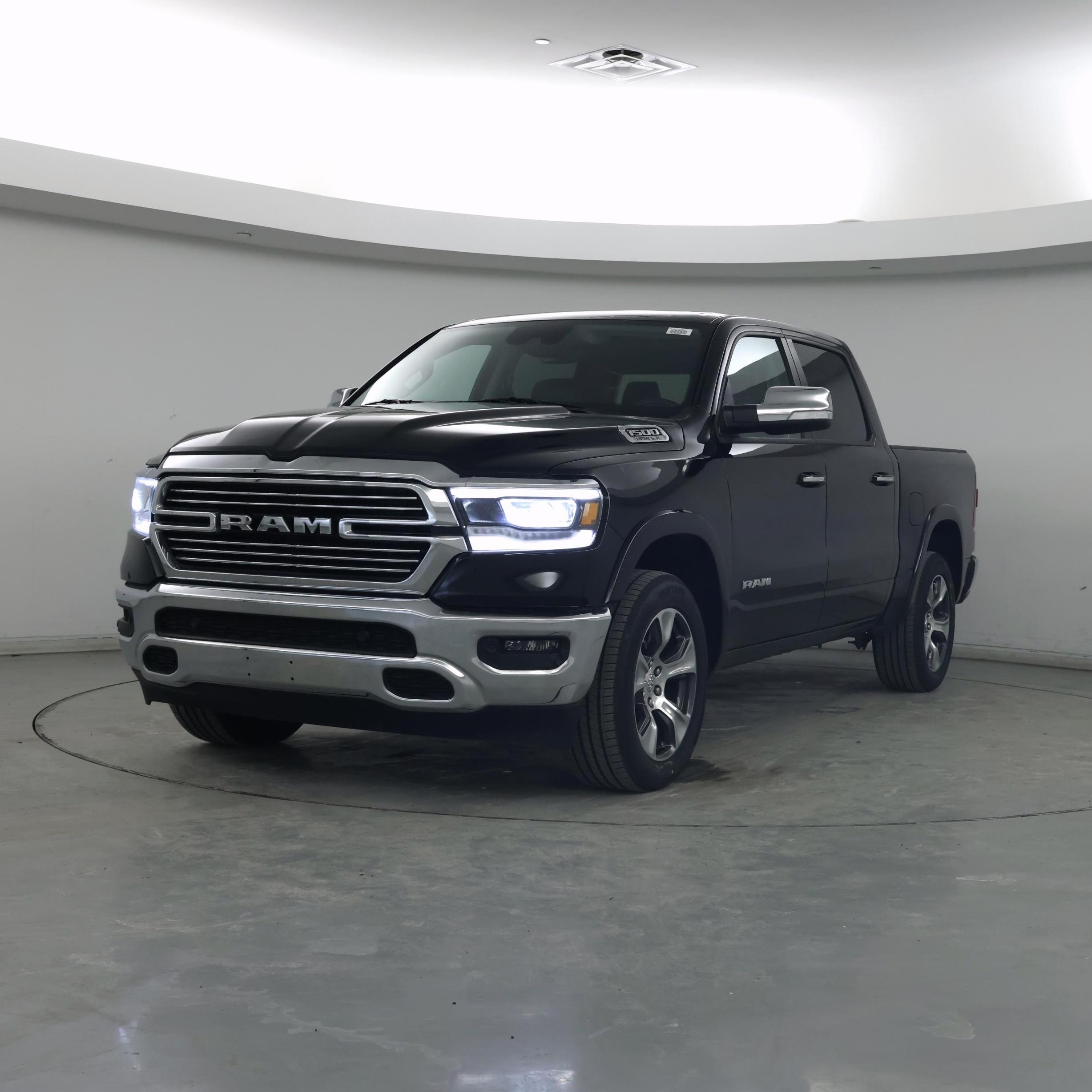 Thumbnail: 2022 RAM 1500 - 4