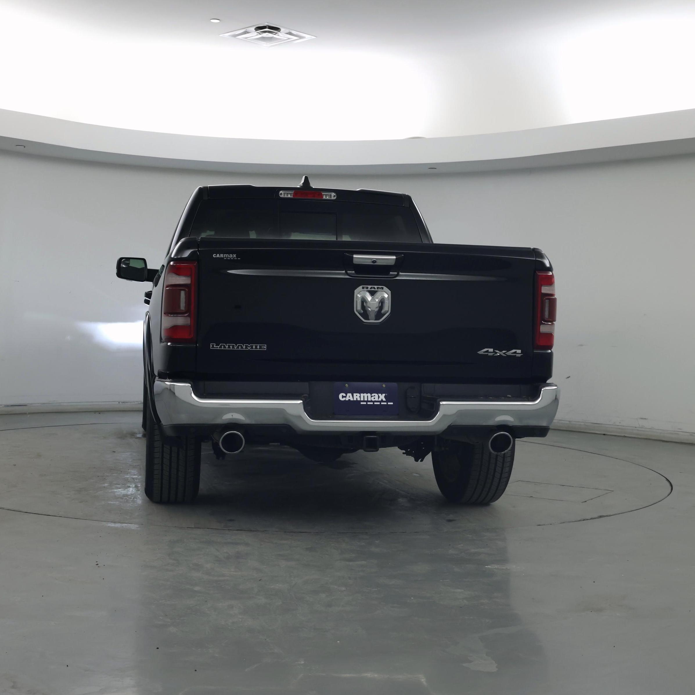 Thumbnail: 2022 RAM 1500 - 6