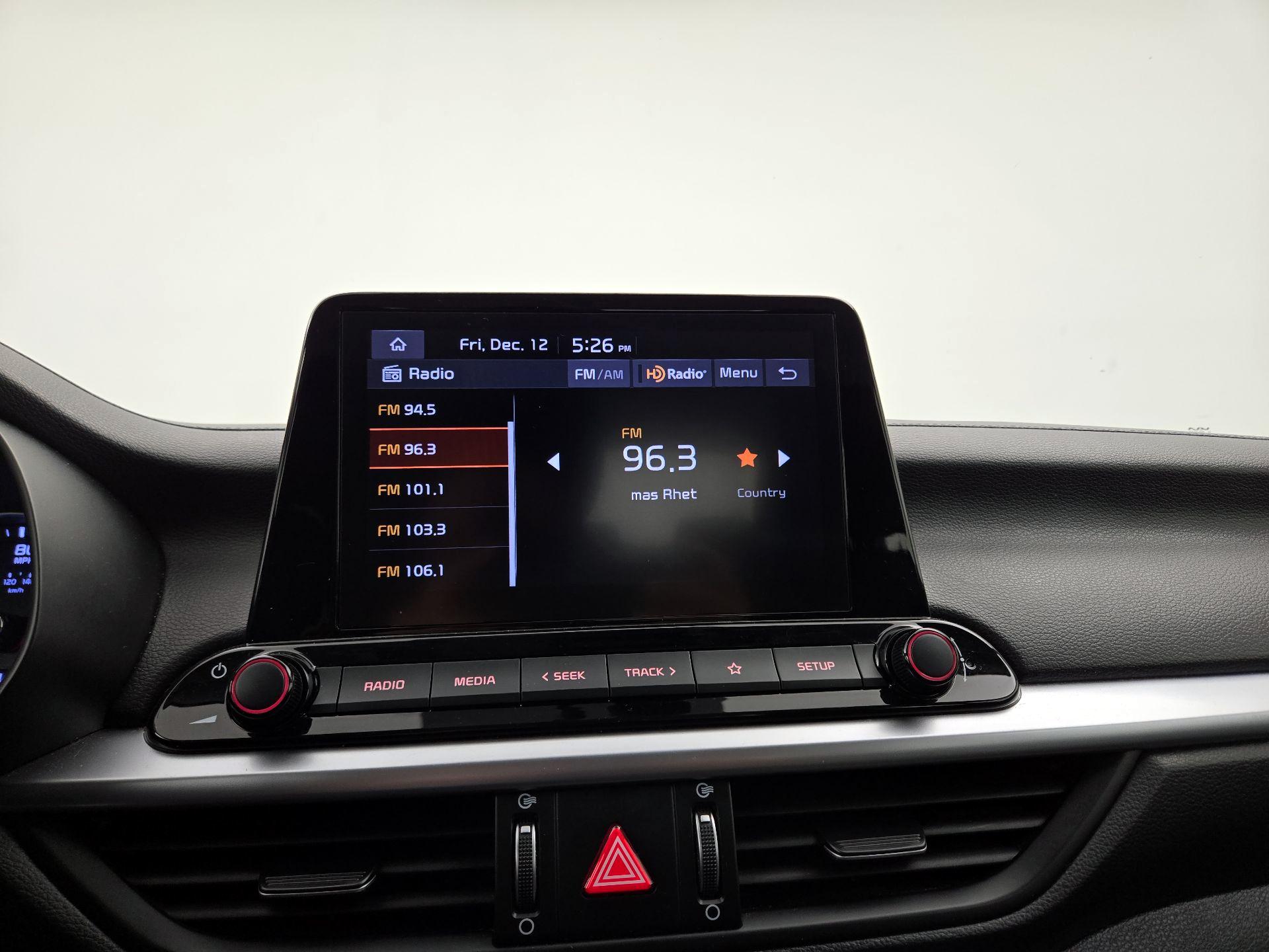 Thumbnail: 2023 Kia Forte - 15