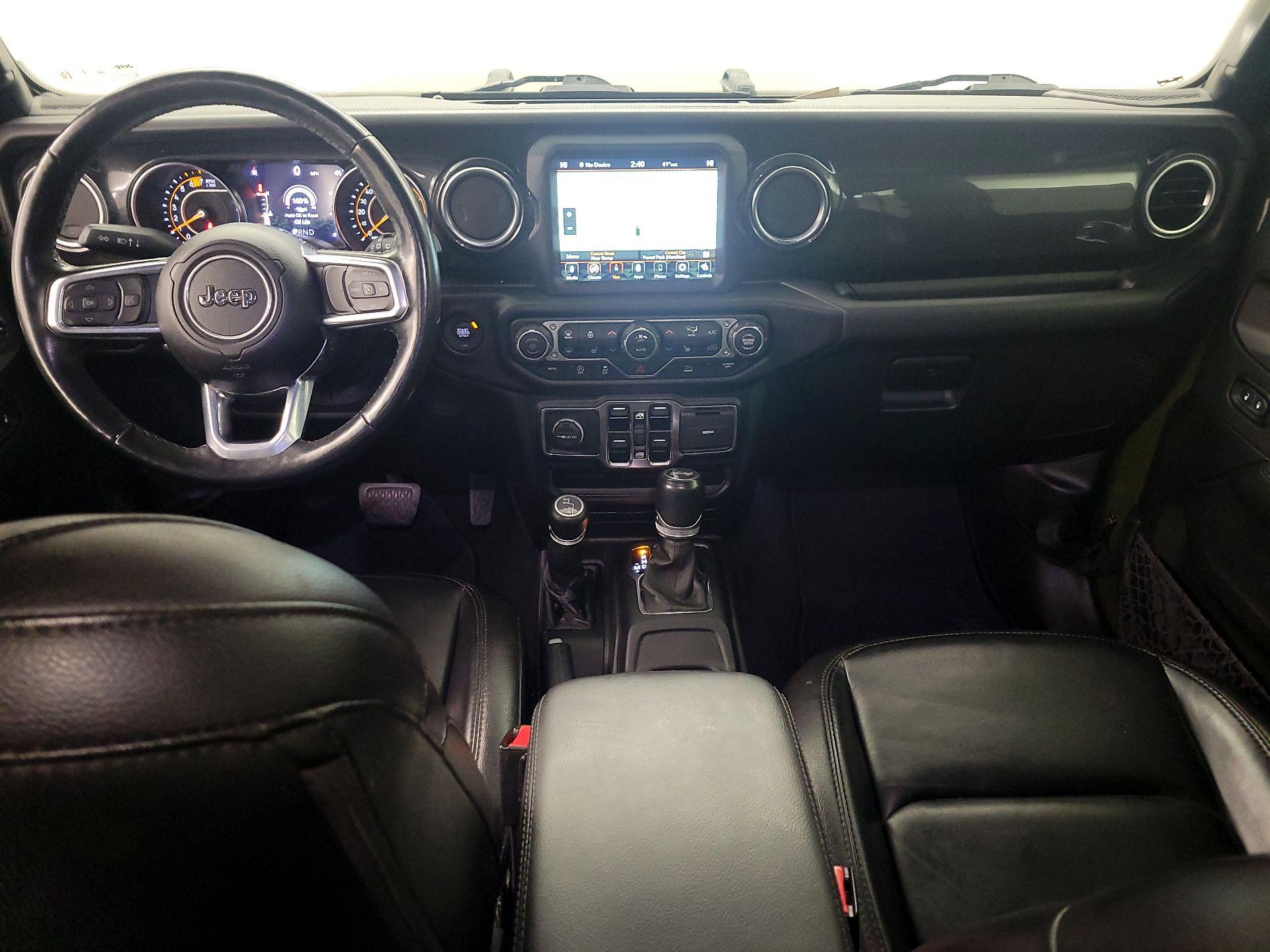 Thumbnail: 2021 Jeep Wrangler - 9