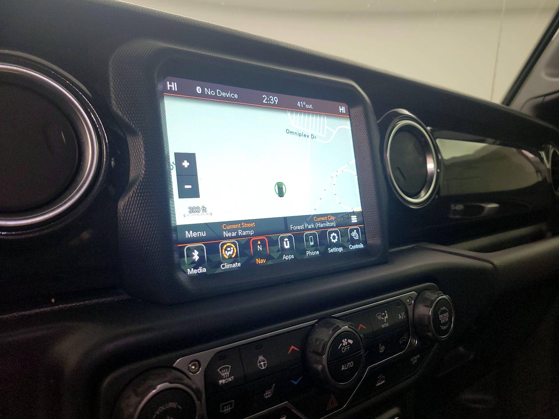 Thumbnail: 2021 Jeep Wrangler - 14