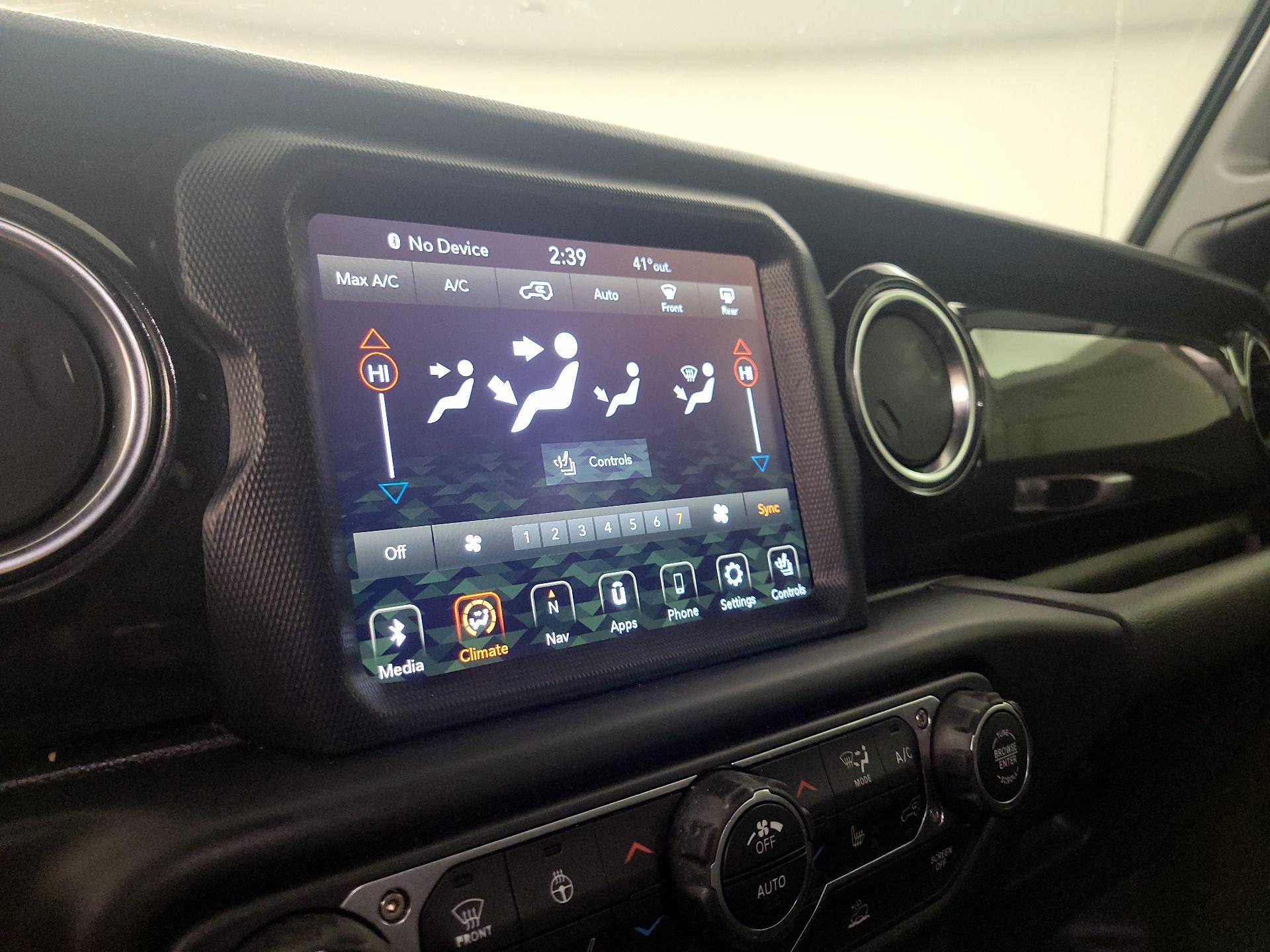 Thumbnail: 2021 Jeep Wrangler - 16