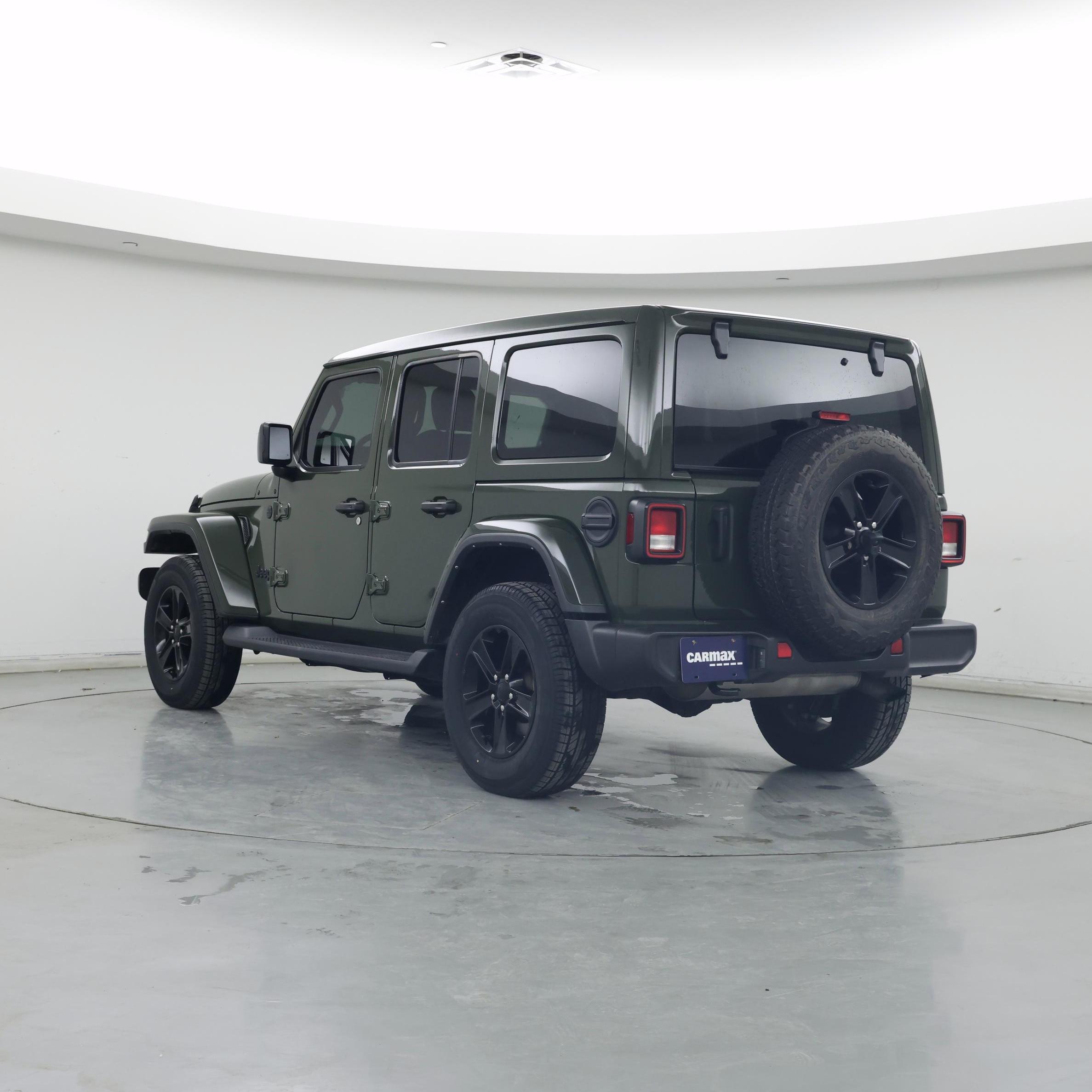 Thumbnail: 2021 Jeep Wrangler - 2