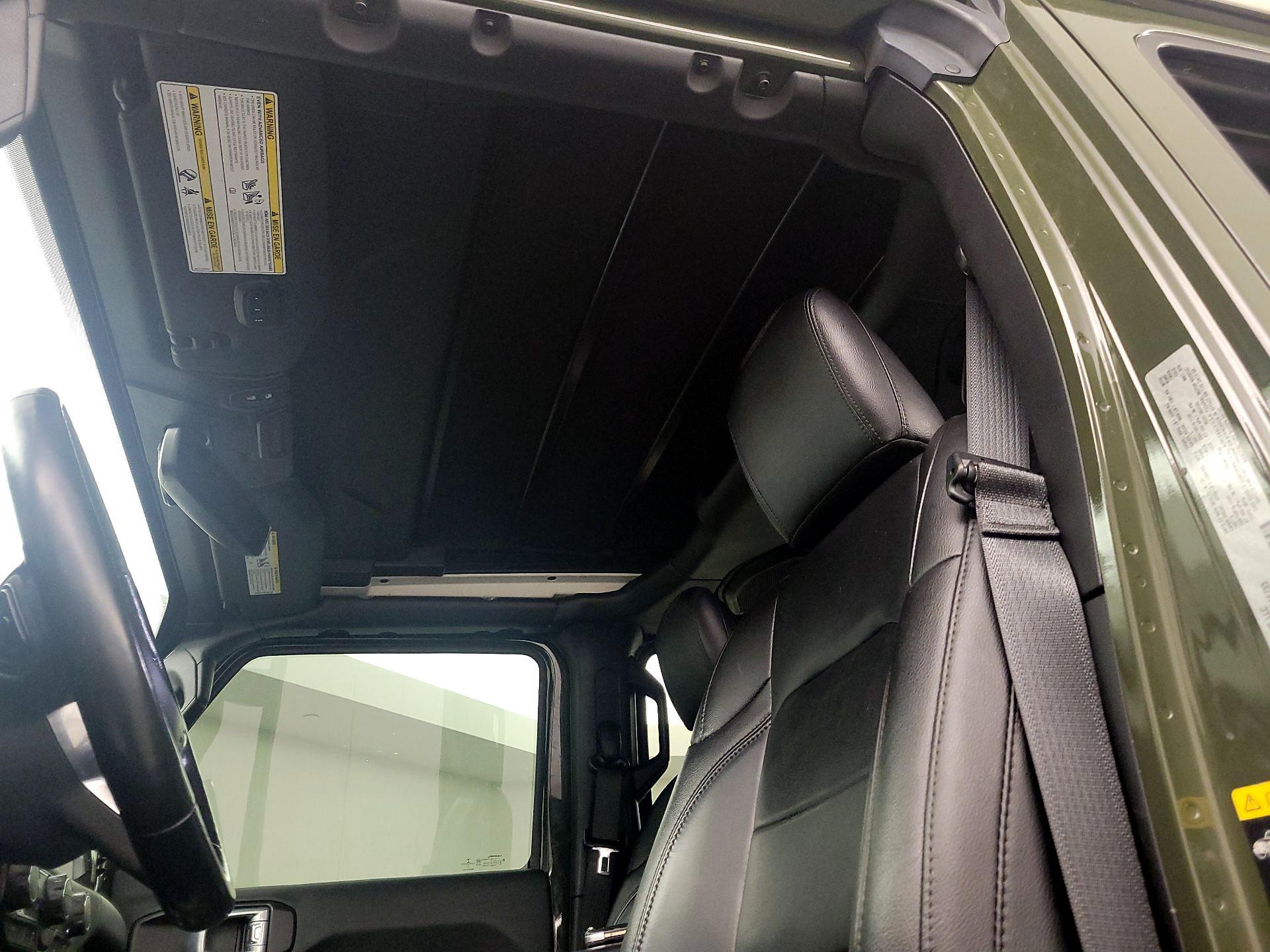 Thumbnail: 2021 Jeep Wrangler - 20