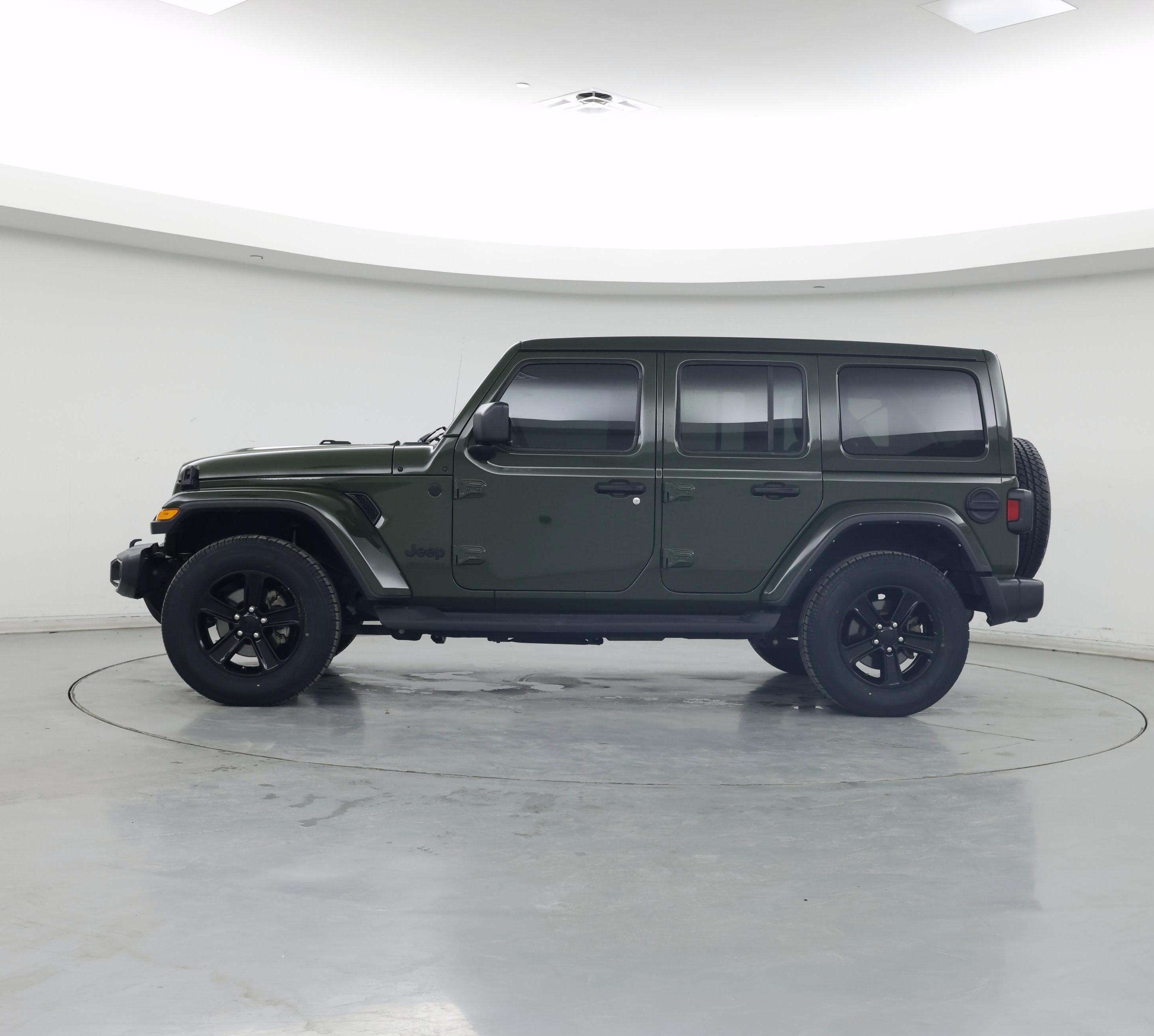 Thumbnail: 2021 Jeep Wrangler - 3