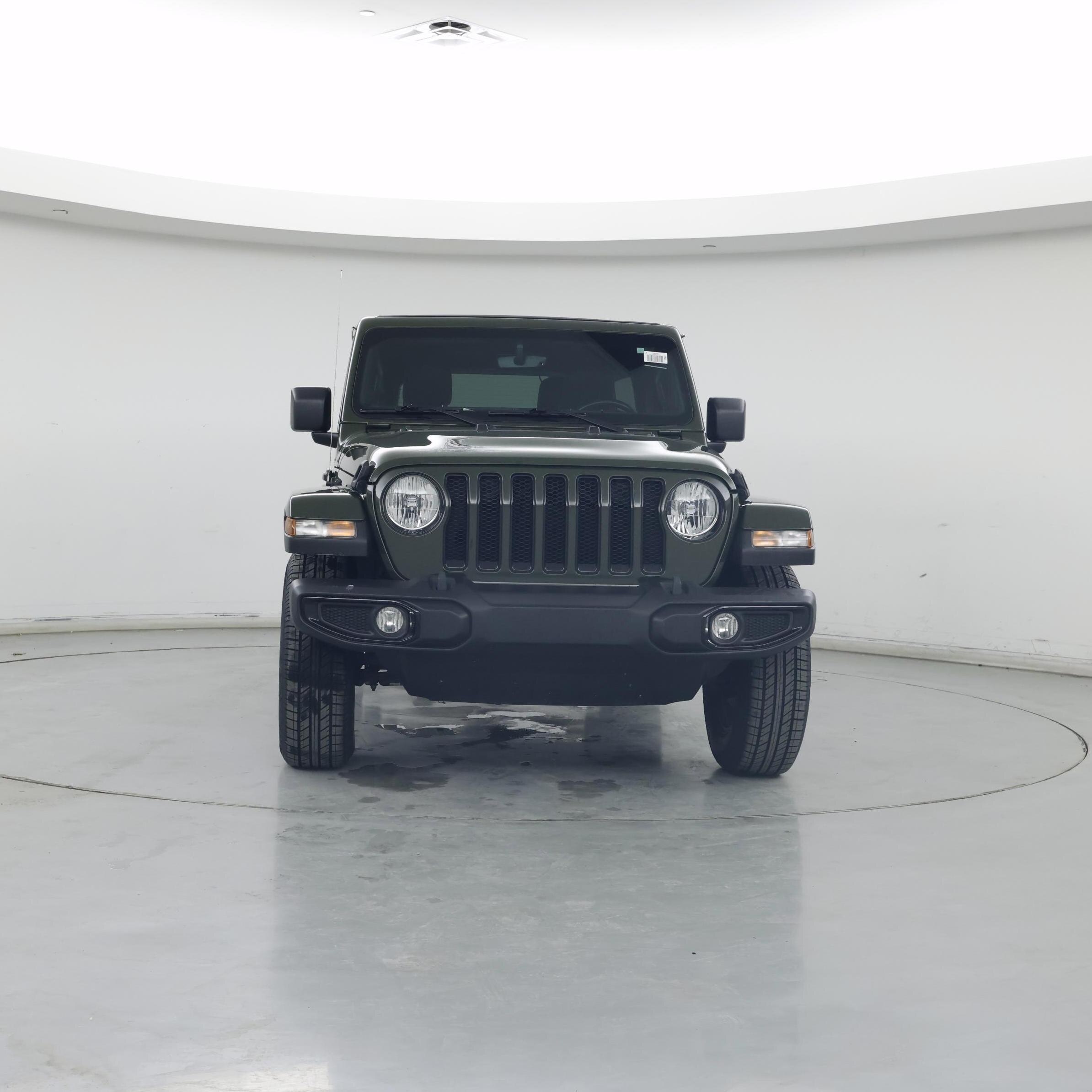 Thumbnail: 2021 Jeep Wrangler - 5