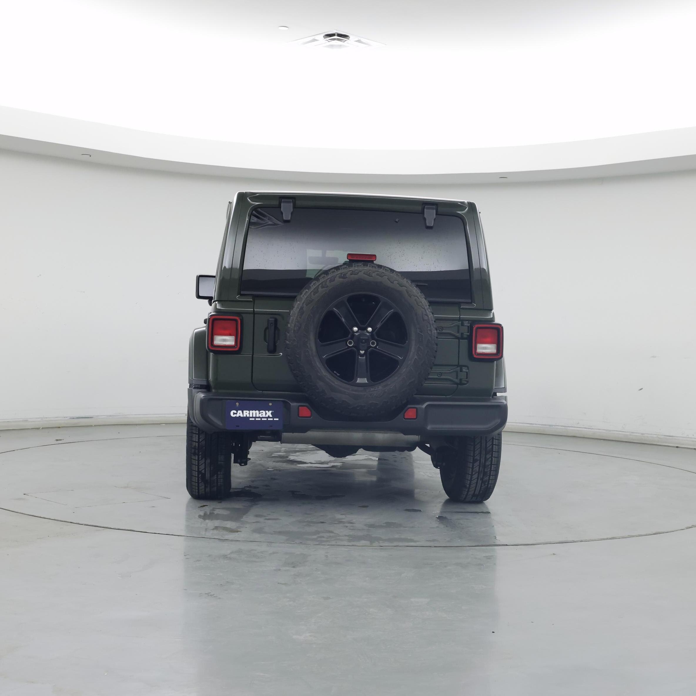 Thumbnail: 2021 Jeep Wrangler - 6