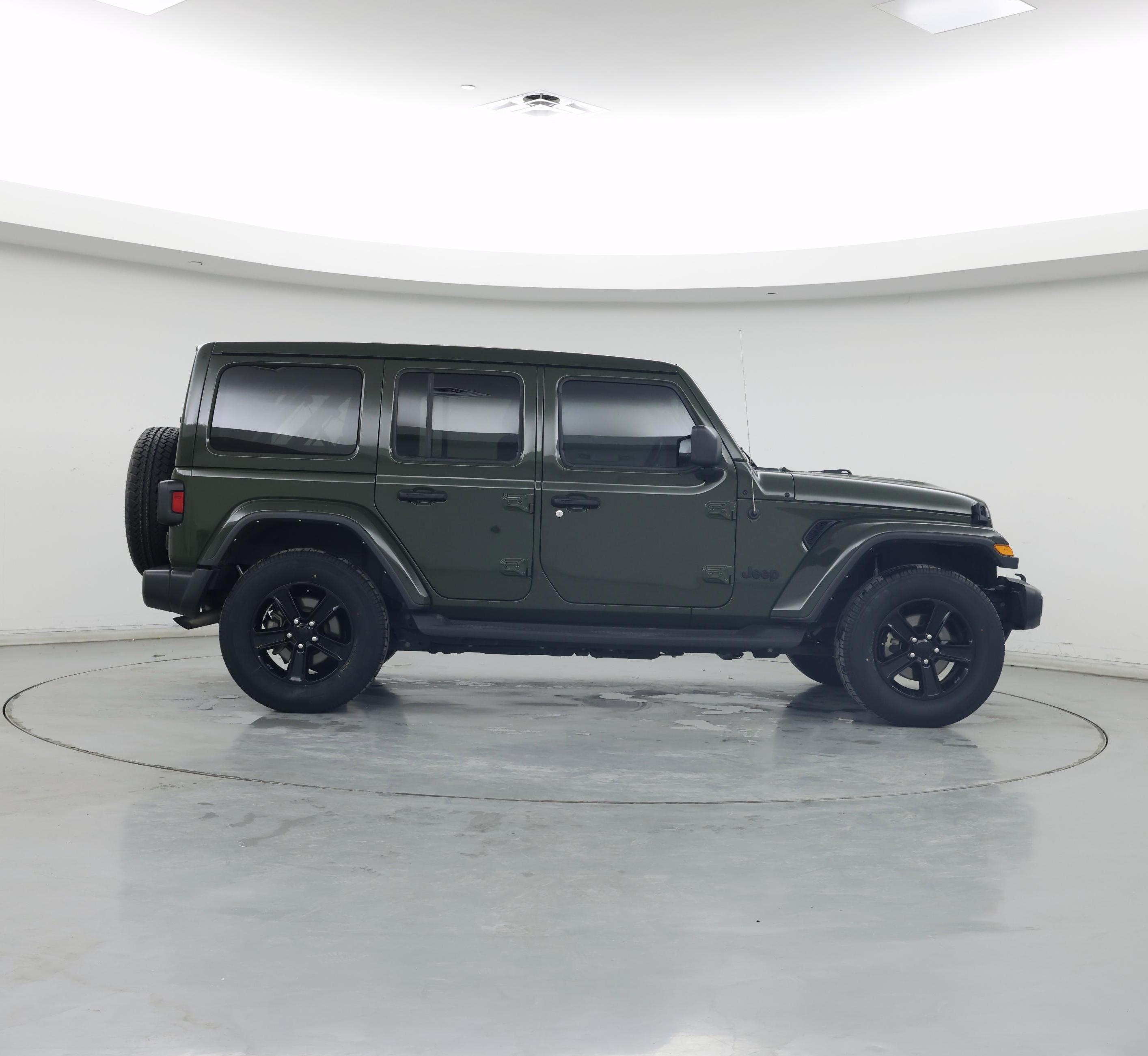 Thumbnail: 2021 Jeep Wrangler - 7