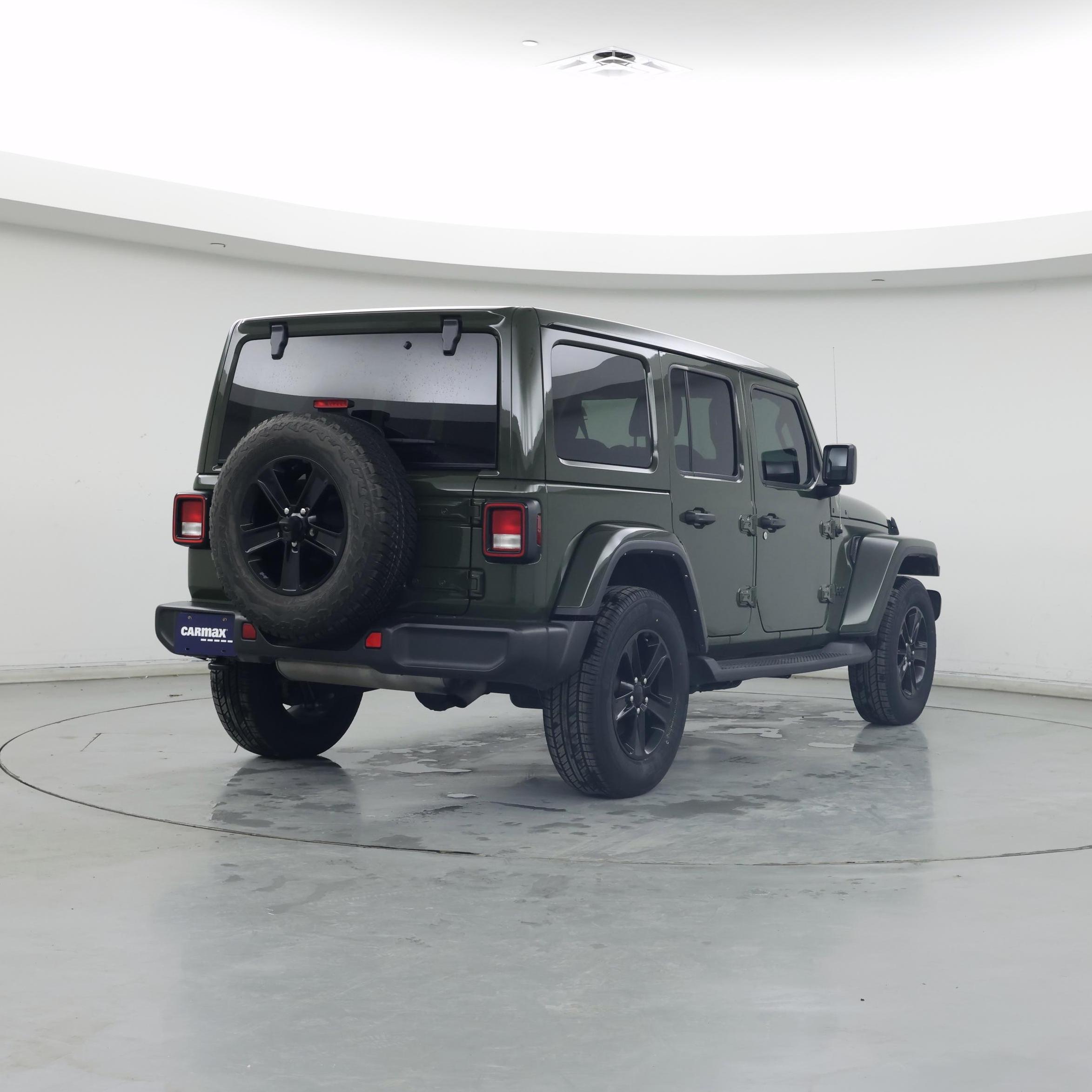 Thumbnail: 2021 Jeep Wrangler - 8