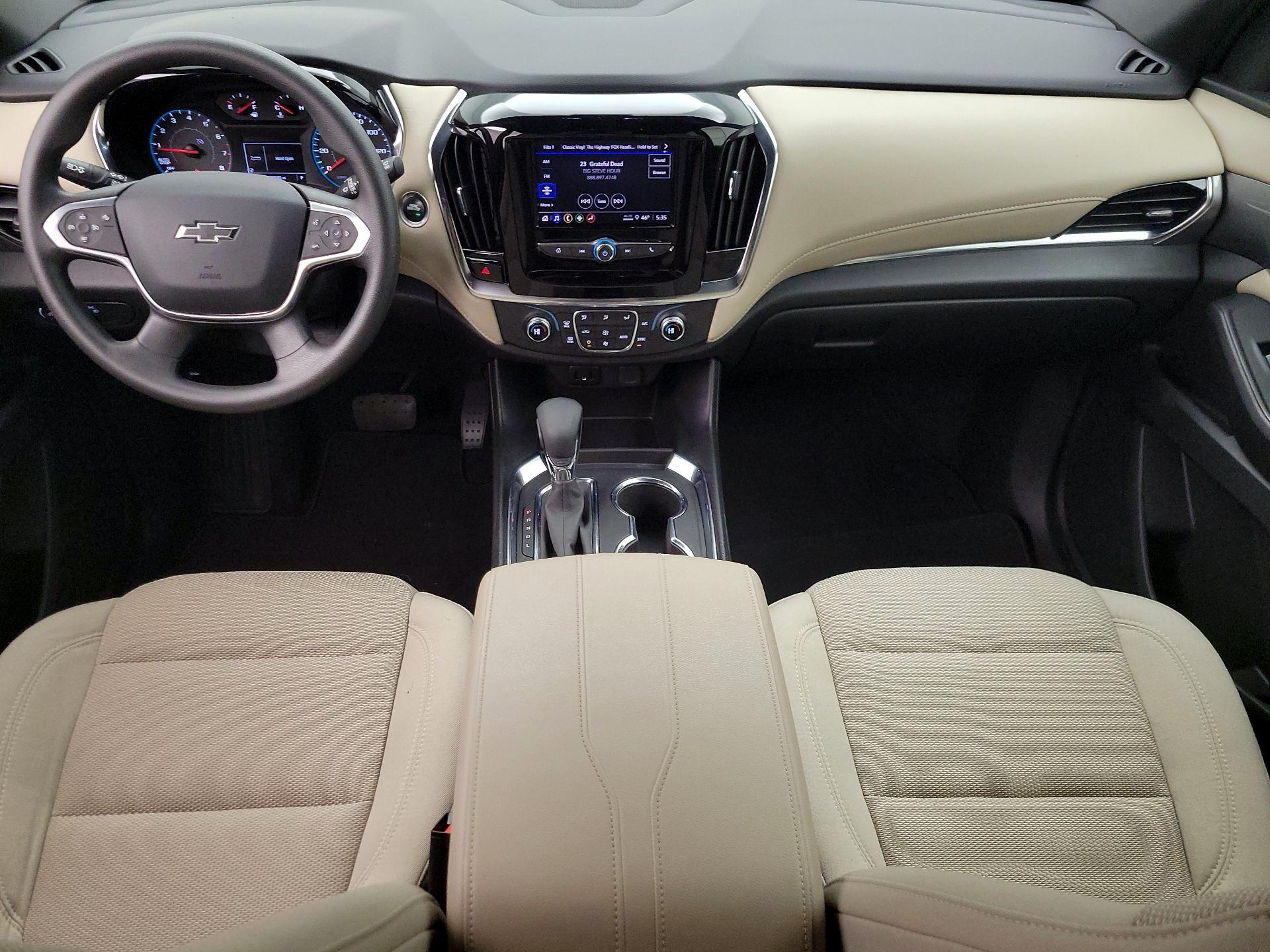 Thumbnail: 2023 Chevrolet Traverse - 9