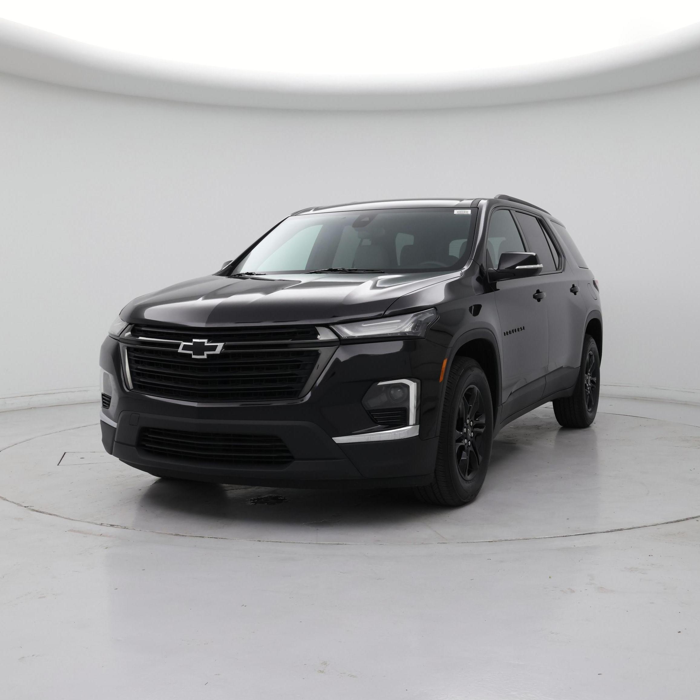 Thumbnail: 2023 Chevrolet Traverse - 4