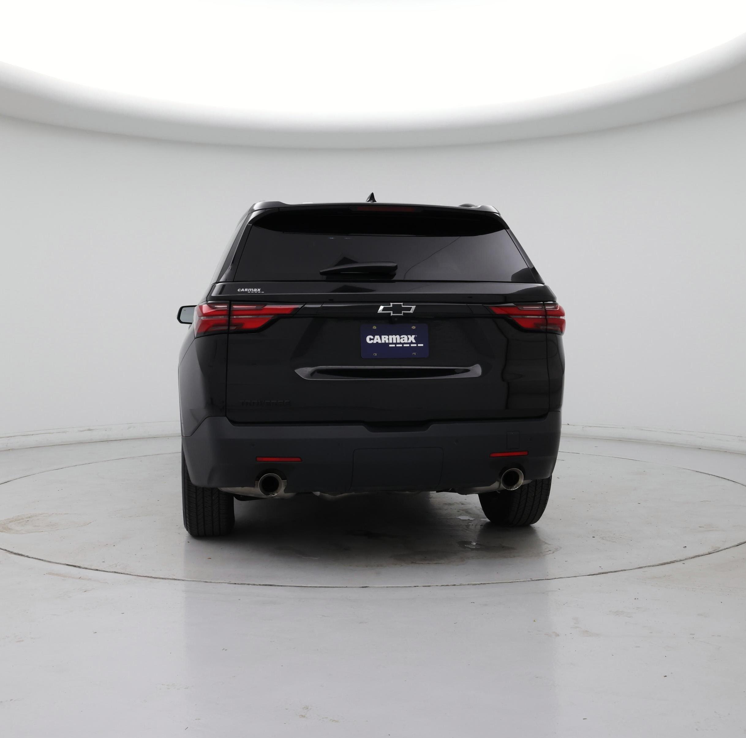 Thumbnail: 2023 Chevrolet Traverse - 6