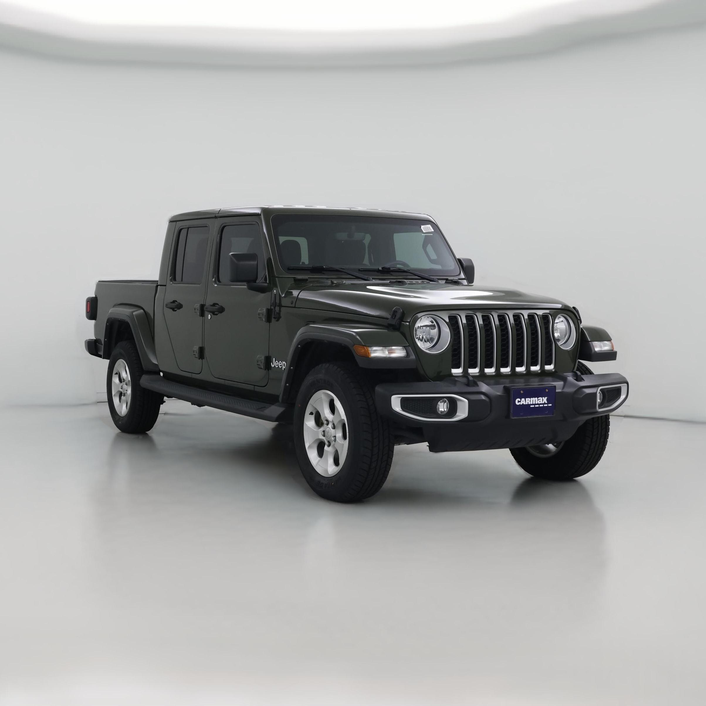 Thumbnail: 2022 Jeep Gladiator - 1