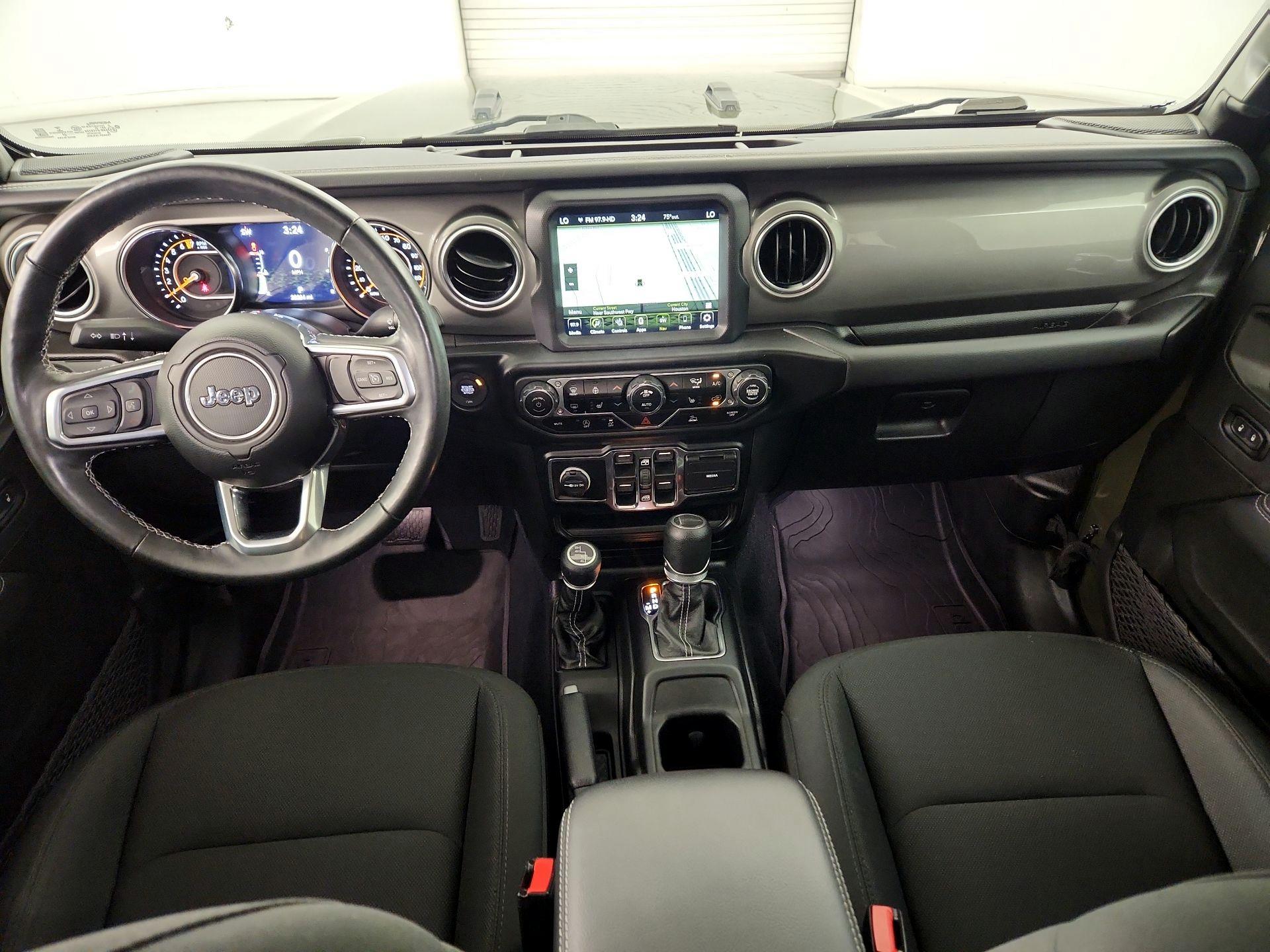 Thumbnail: 2022 Jeep Gladiator - 9