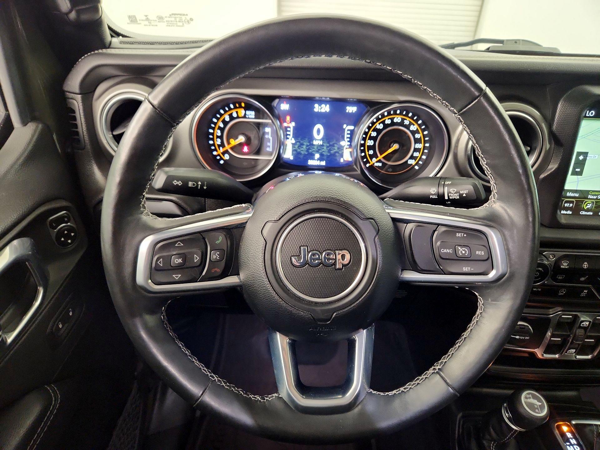 Thumbnail: 2022 Jeep Gladiator - 10