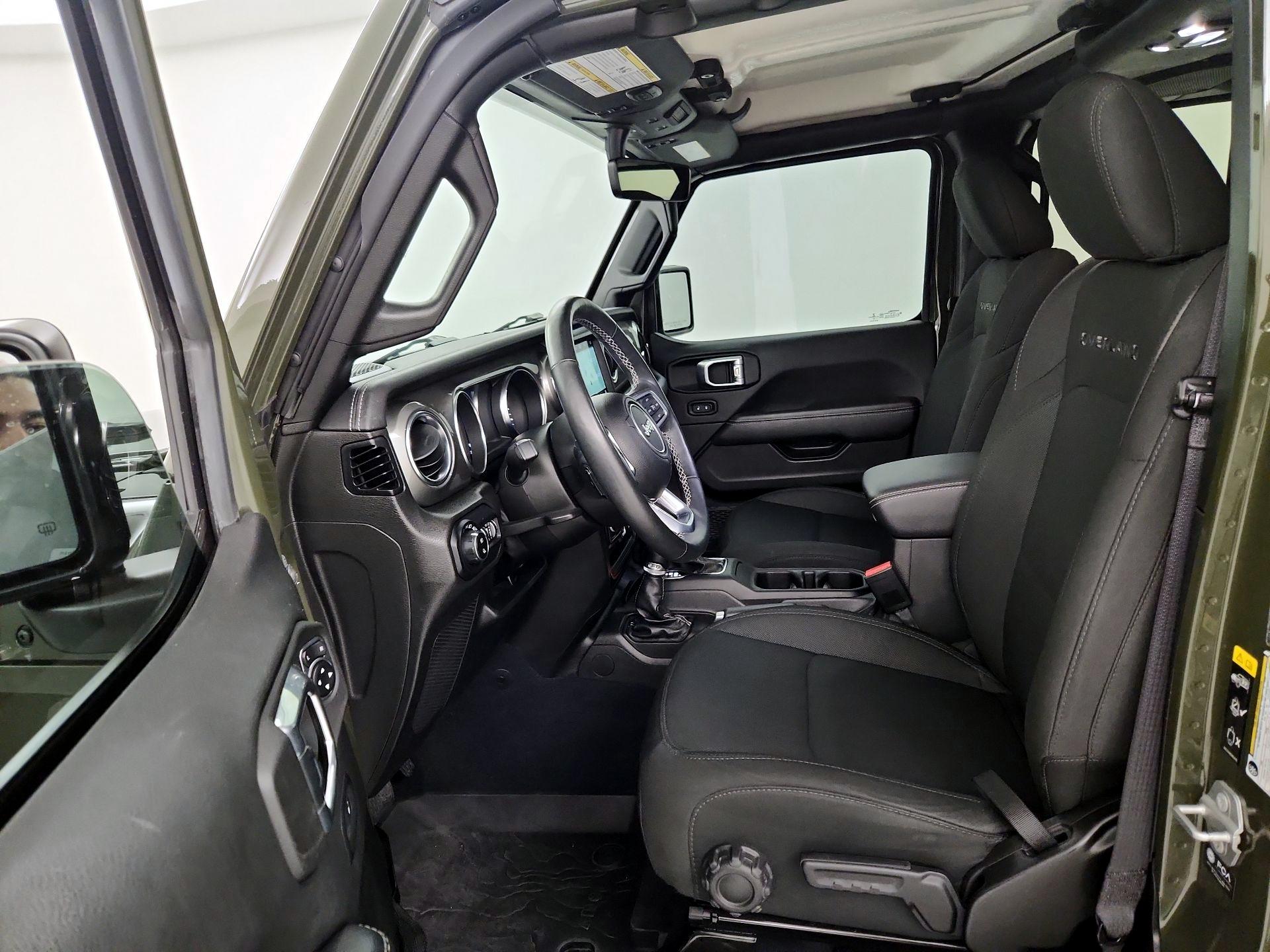 Thumbnail: 2022 Jeep Gladiator - 11