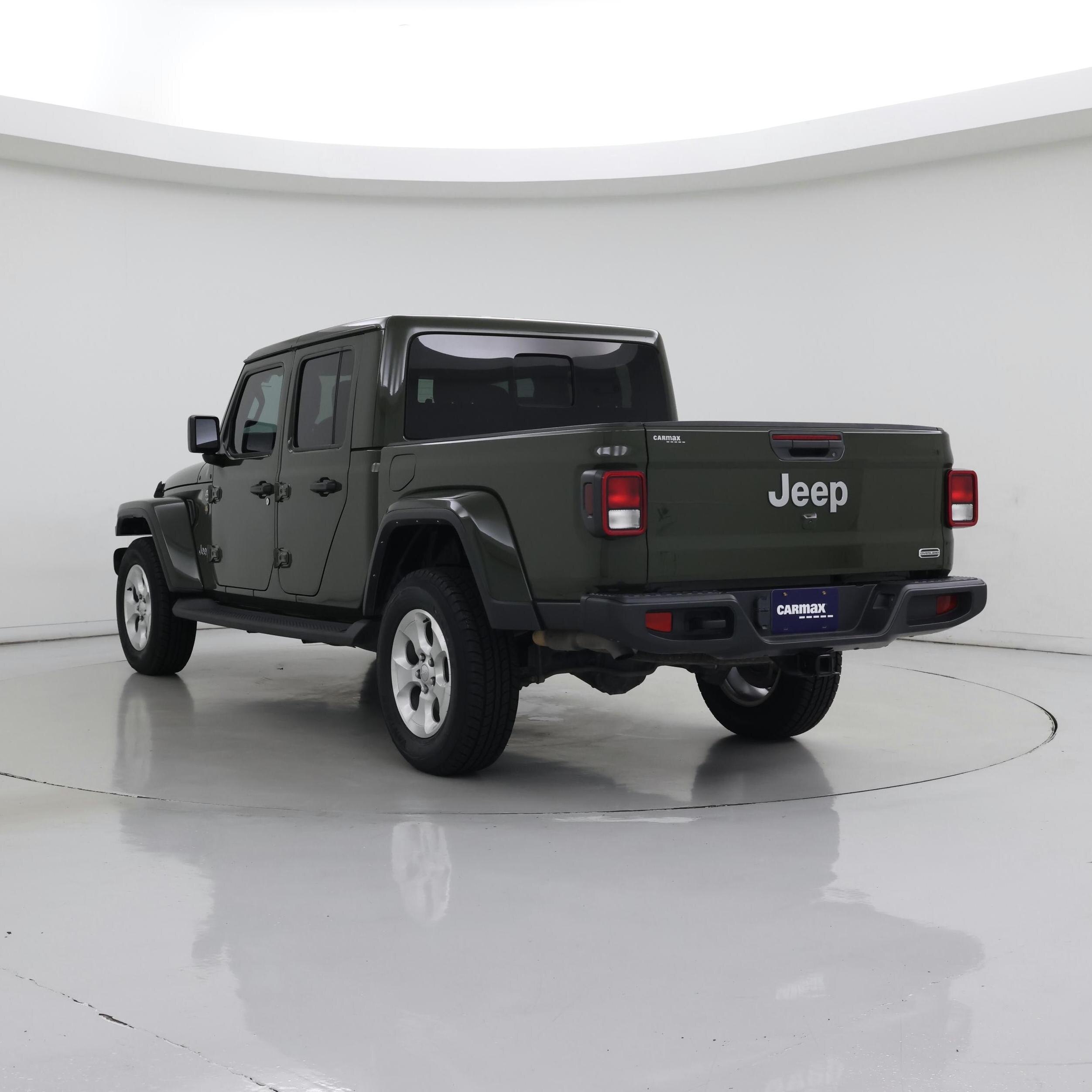 Thumbnail: 2022 Jeep Gladiator - 2