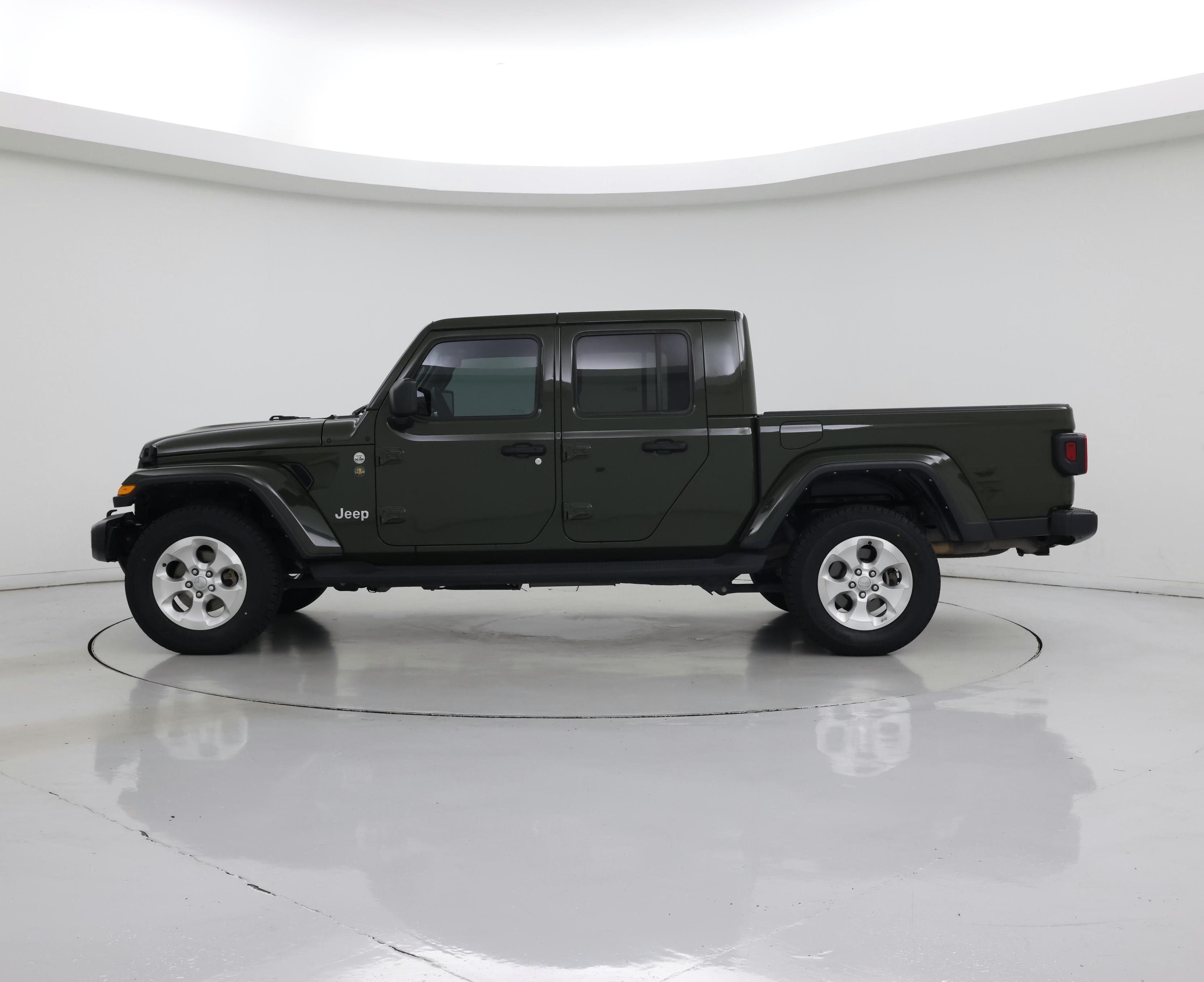 Thumbnail: 2022 Jeep Gladiator - 3