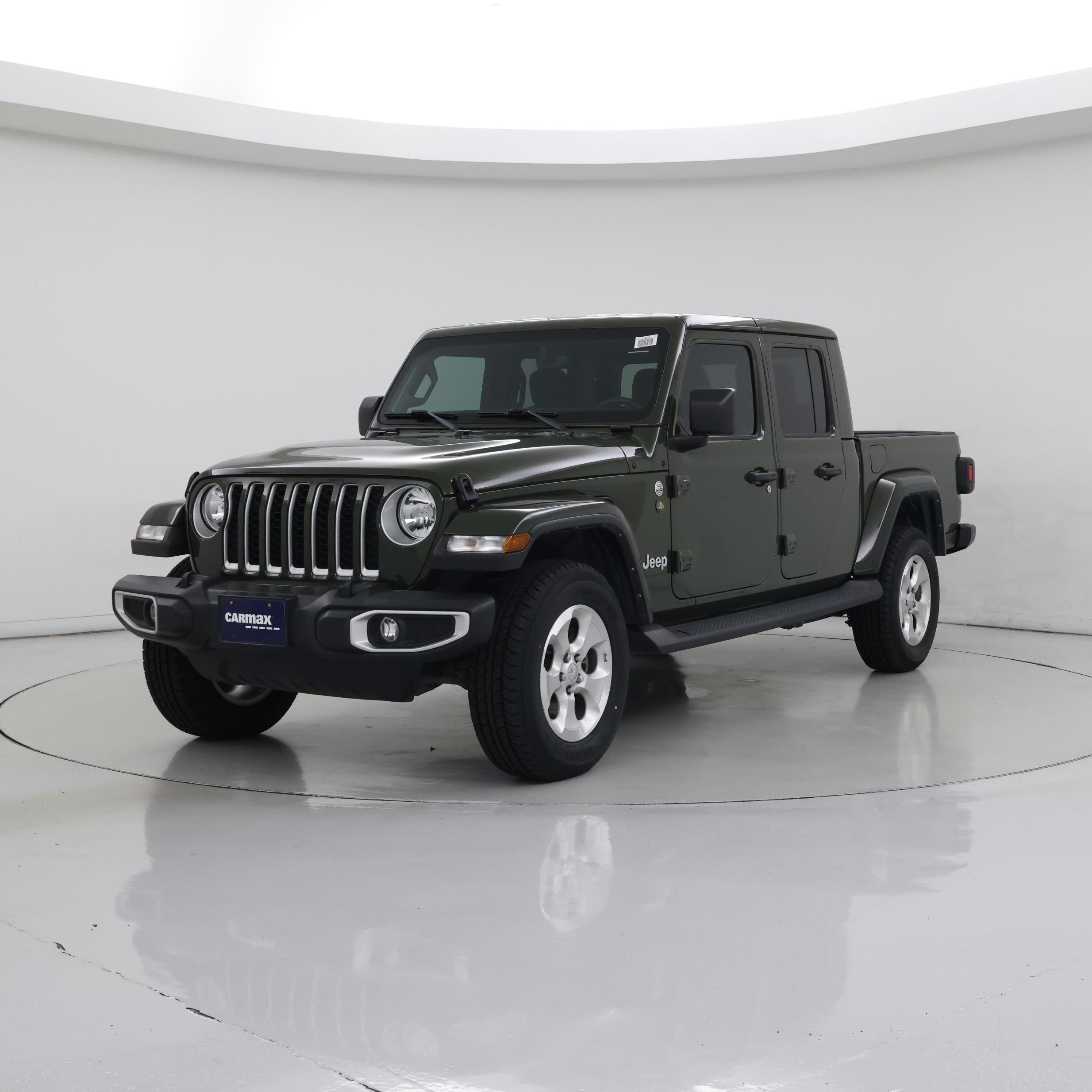 Thumbnail: 2022 Jeep Gladiator - 4