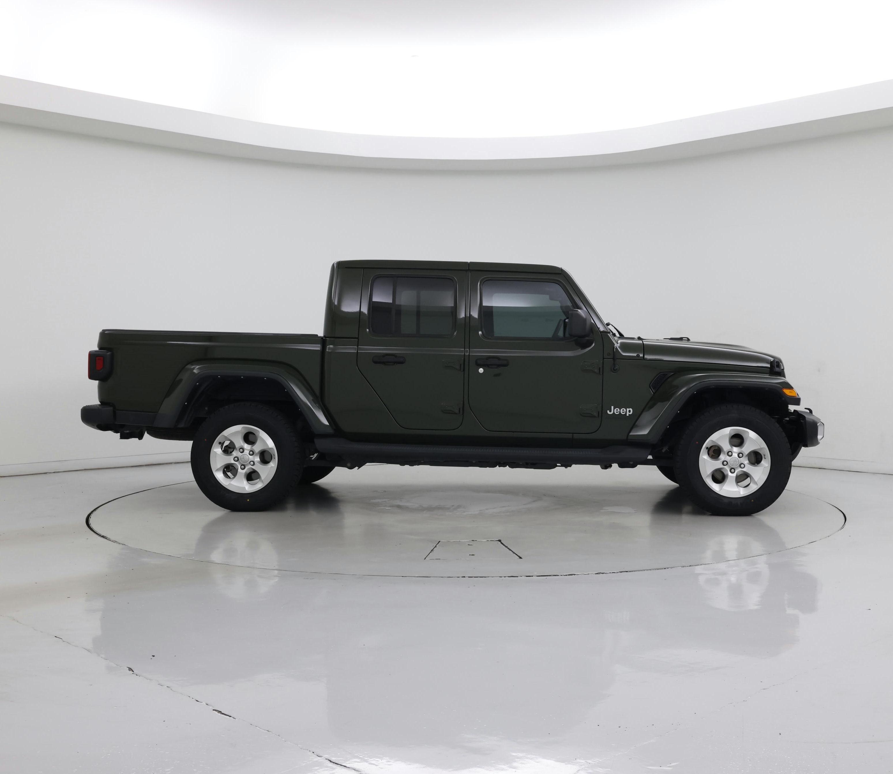 Thumbnail: 2022 Jeep Gladiator - 7