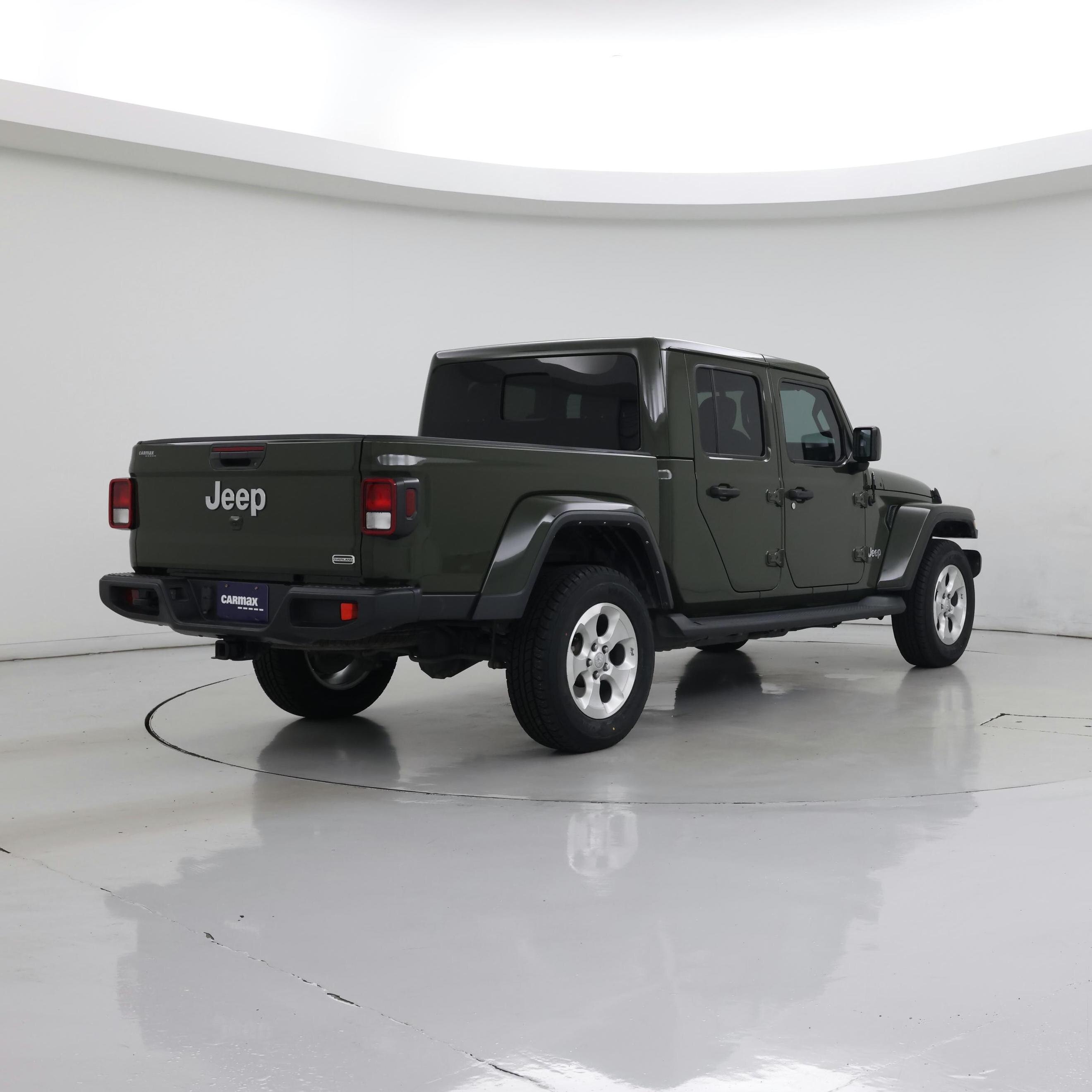 Thumbnail: 2022 Jeep Gladiator - 8