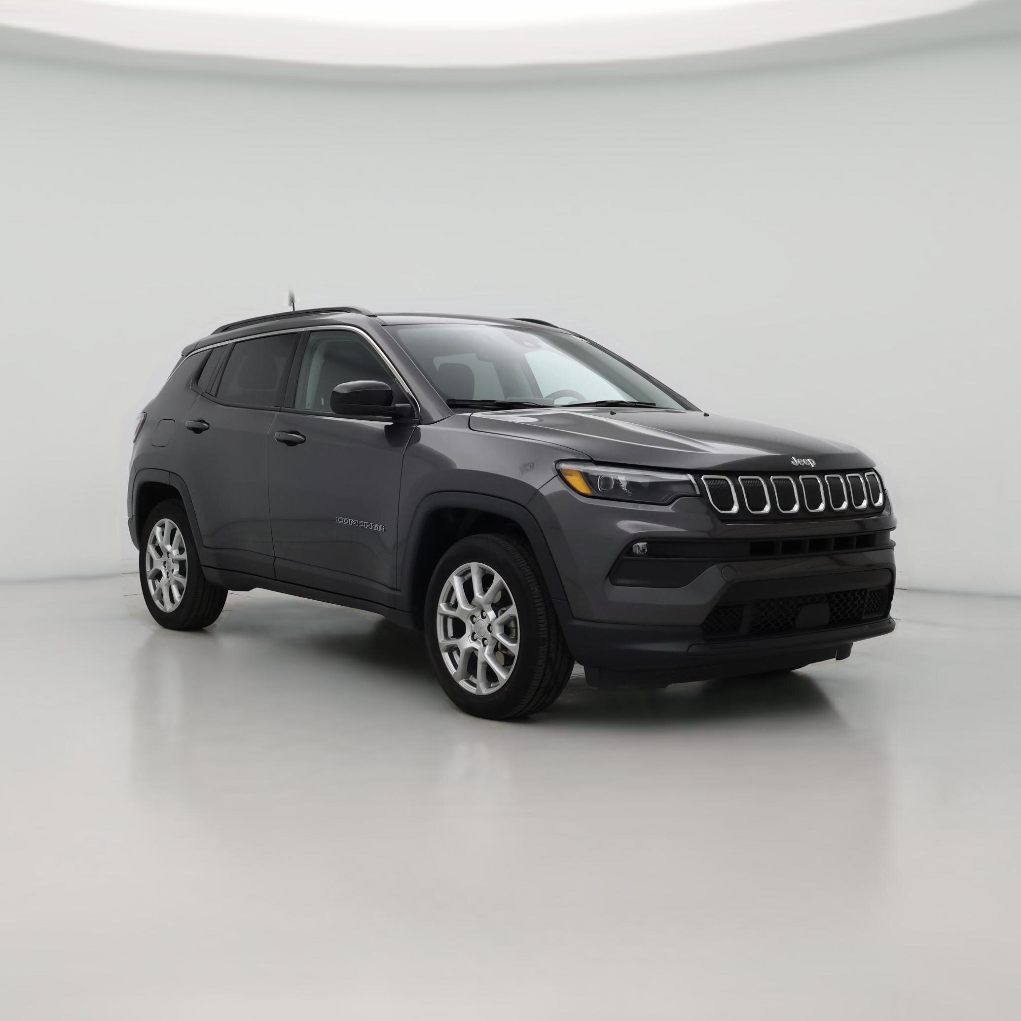 Thumbnail: 2022 Jeep Compass - 1