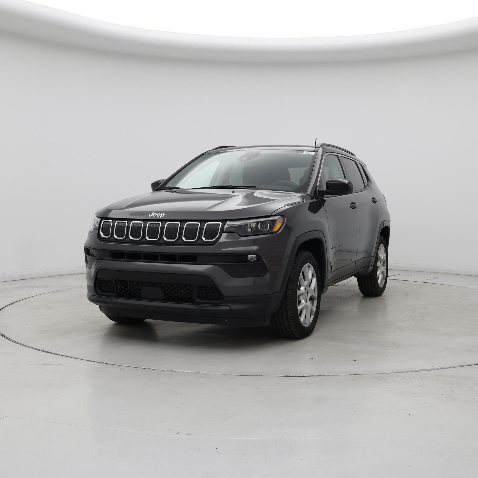 Thumbnail: 2022 Jeep Compass - 4