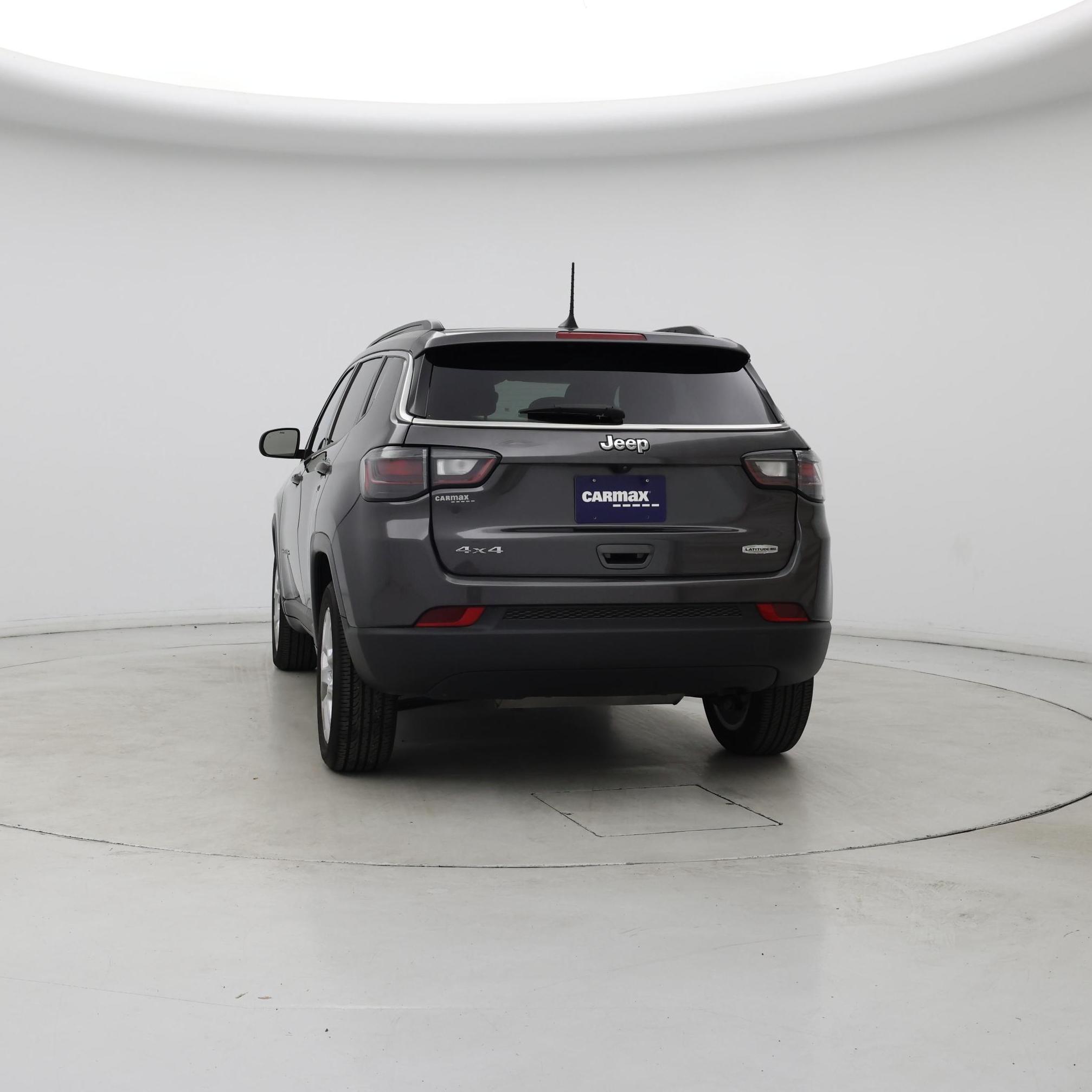 Thumbnail: 2022 Jeep Compass - 6