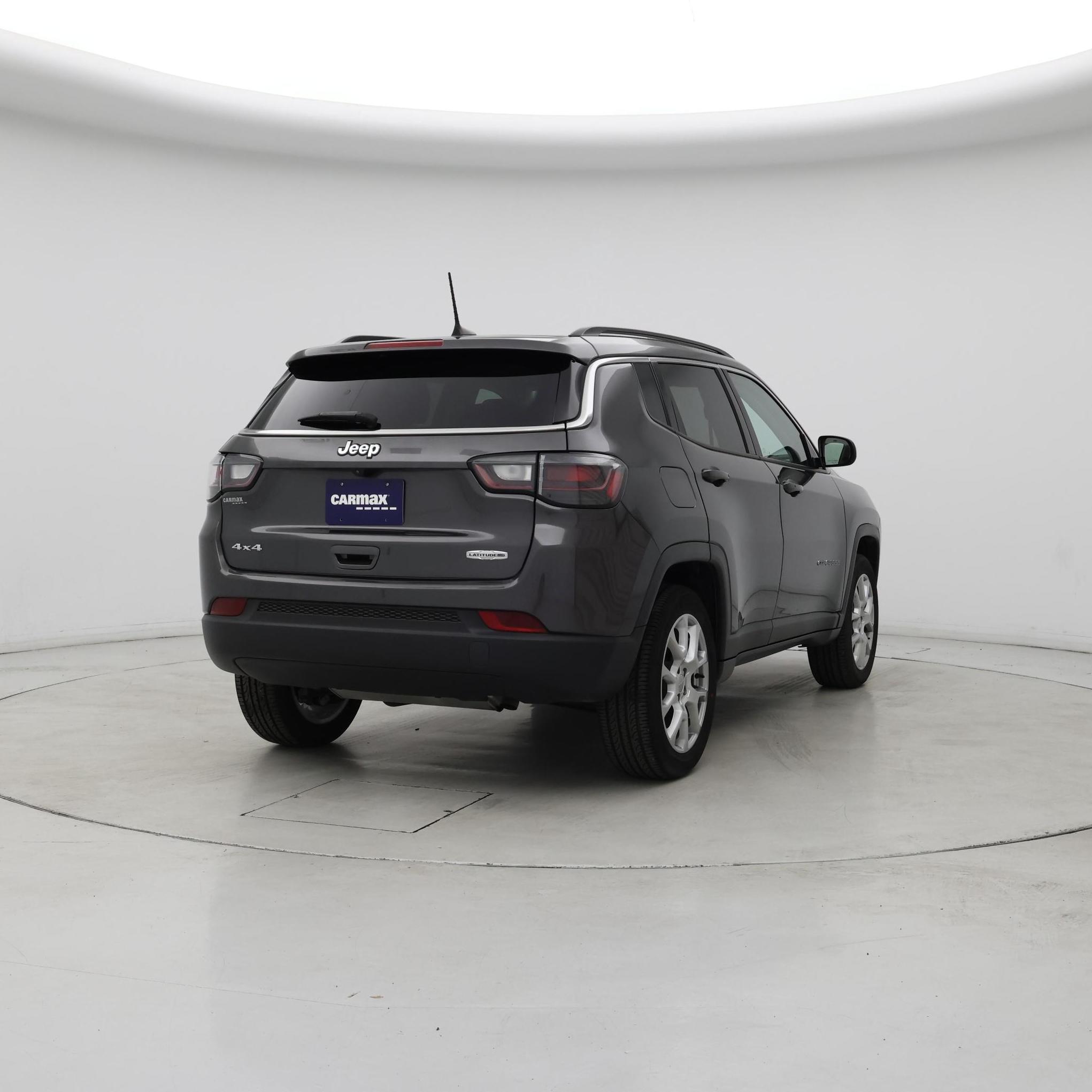 Thumbnail: 2022 Jeep Compass - 8