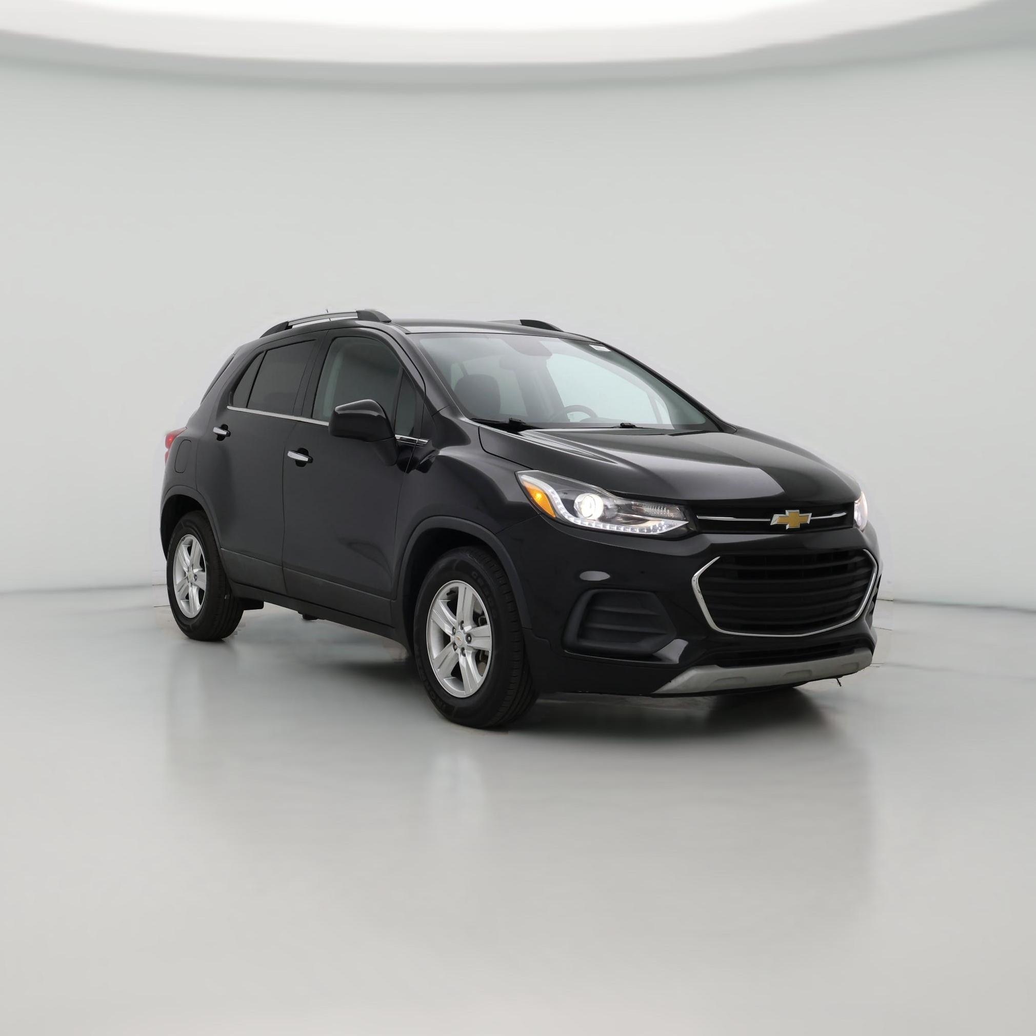 Thumbnail: 2020 Chevrolet Trax - 1